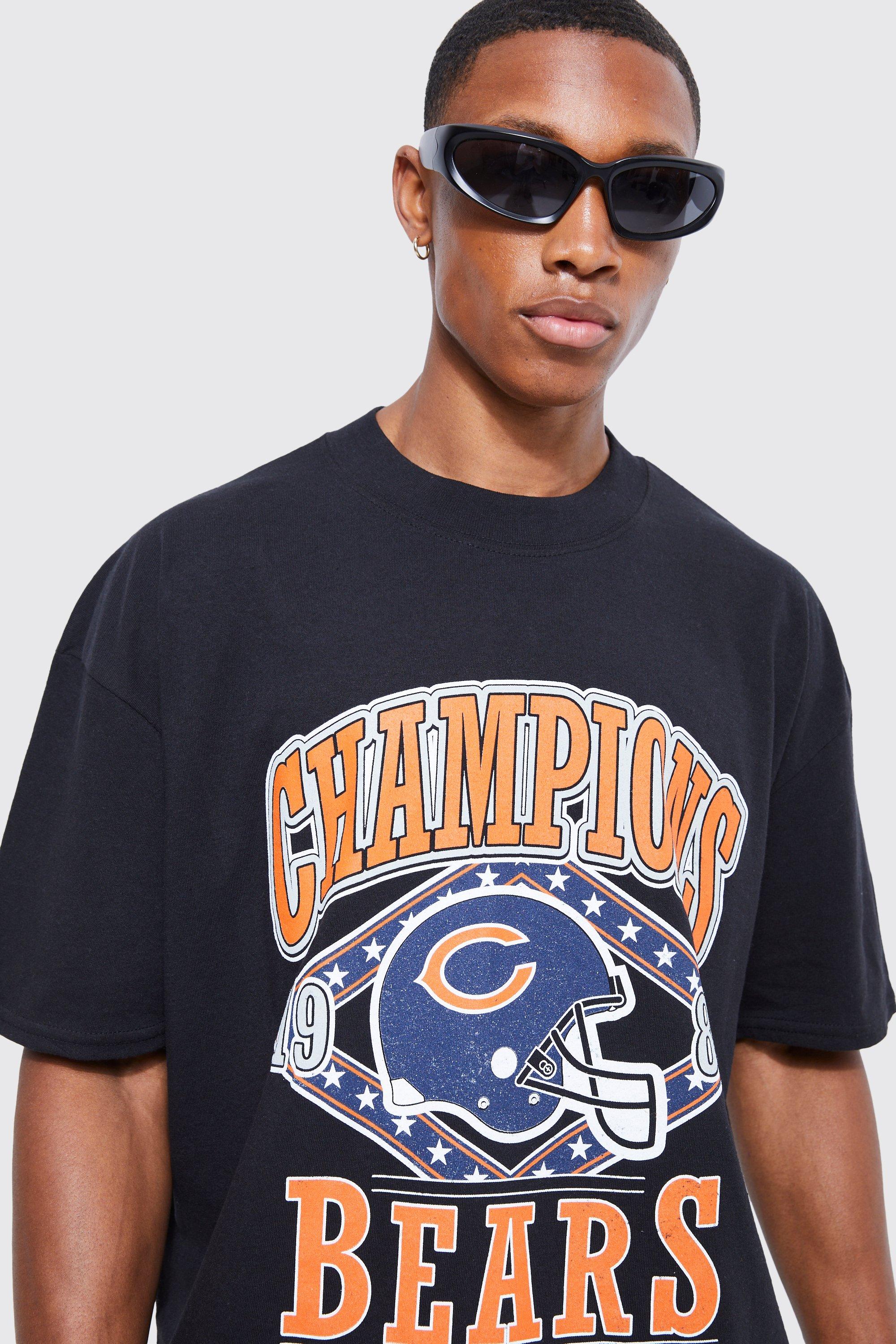 Active Nfl Oversized T-Shirt