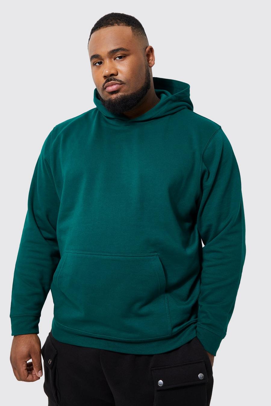 Forest Plus Basic Hoodie image number 1