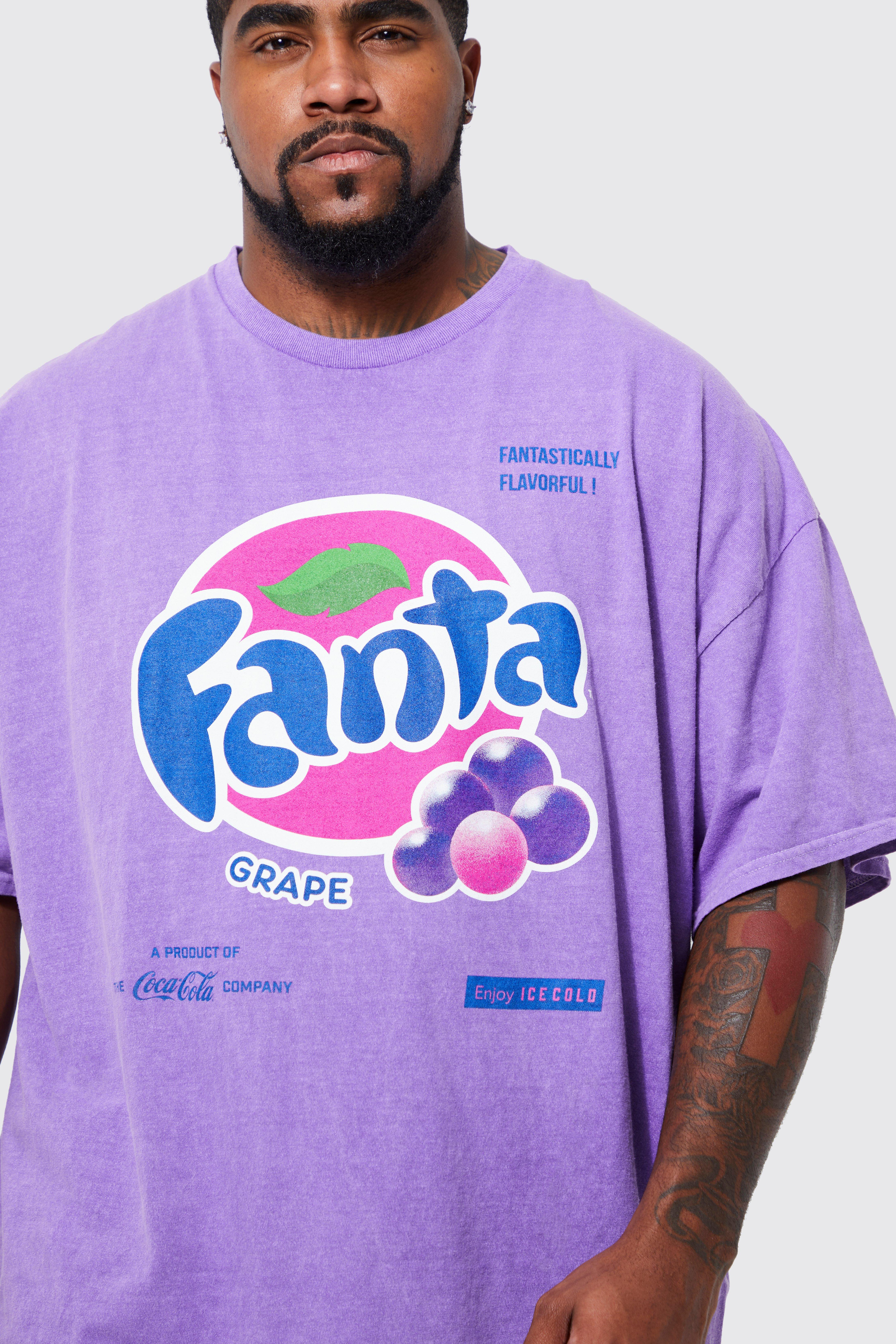 T clearance shirt fanta