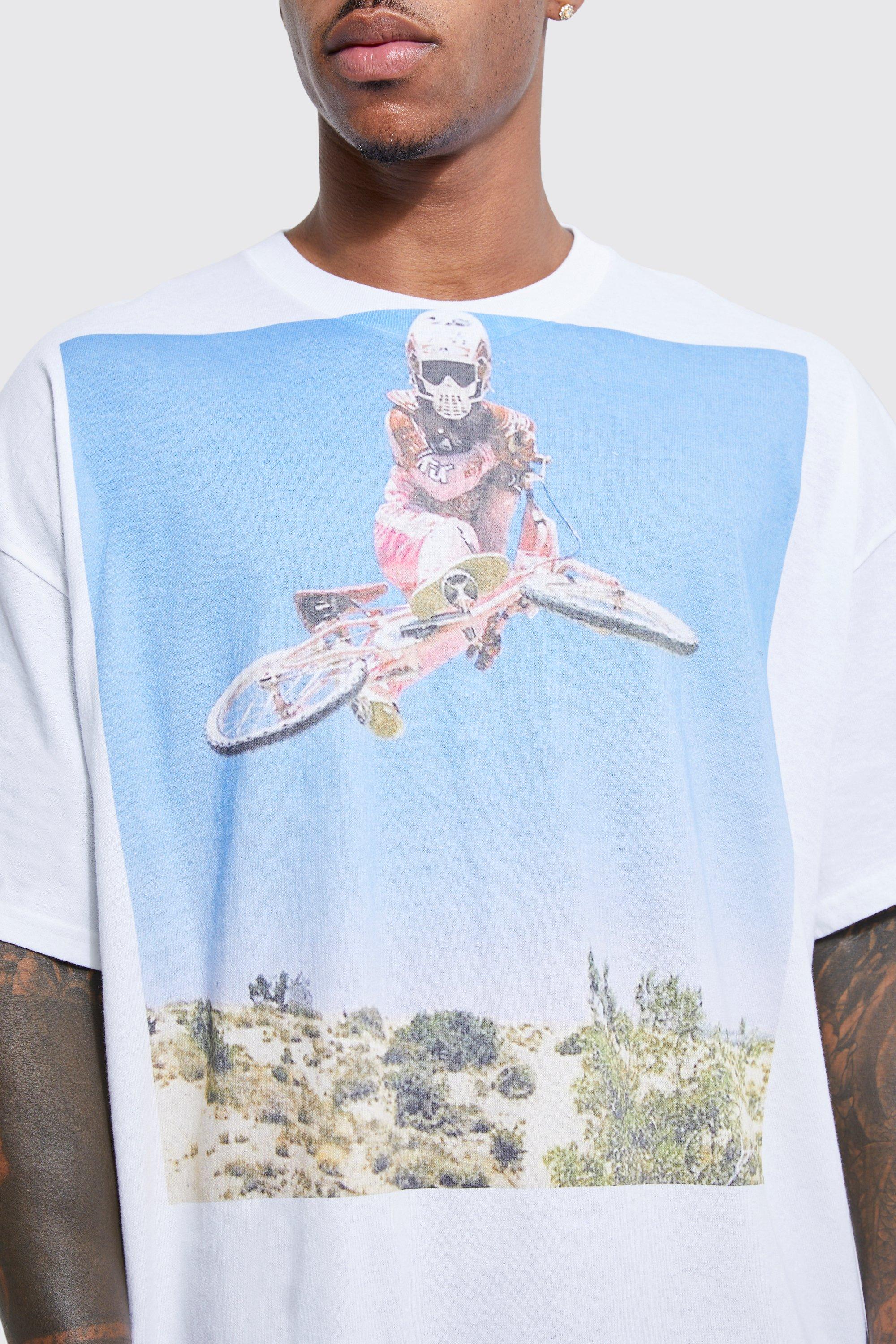 Bmx shirt best sale