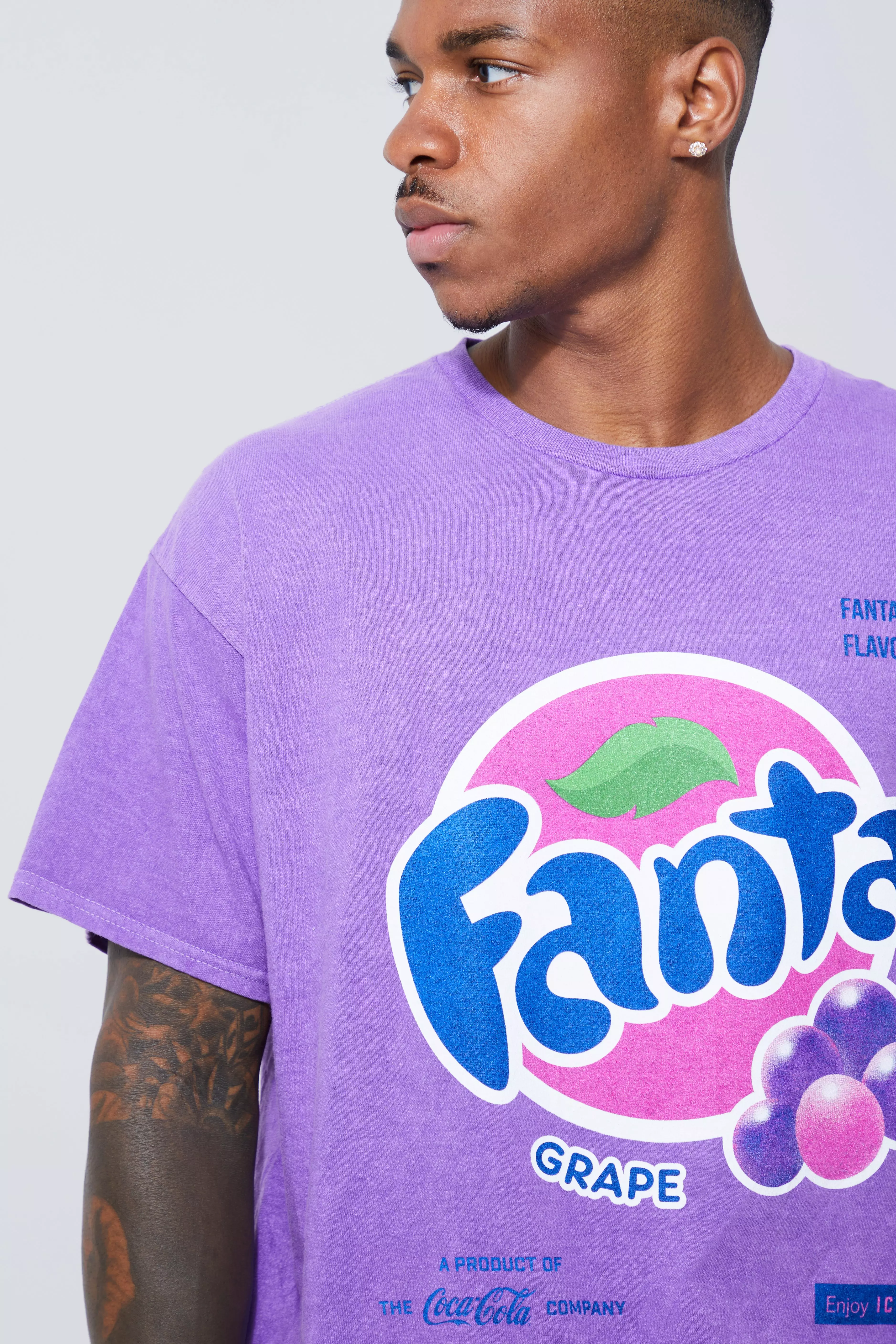 Fanta sweatshirt shop forever 21