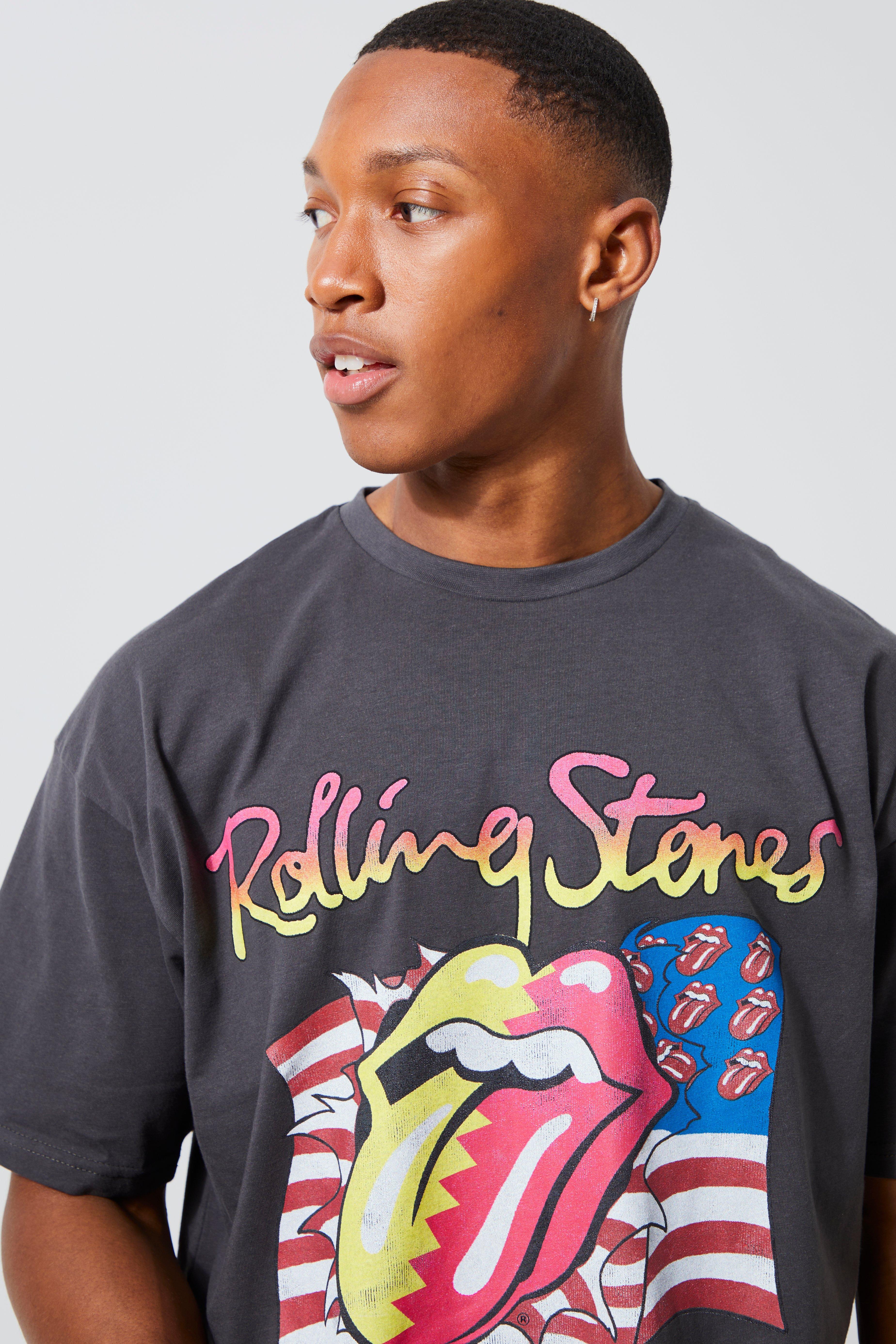 Stones shirt best sale