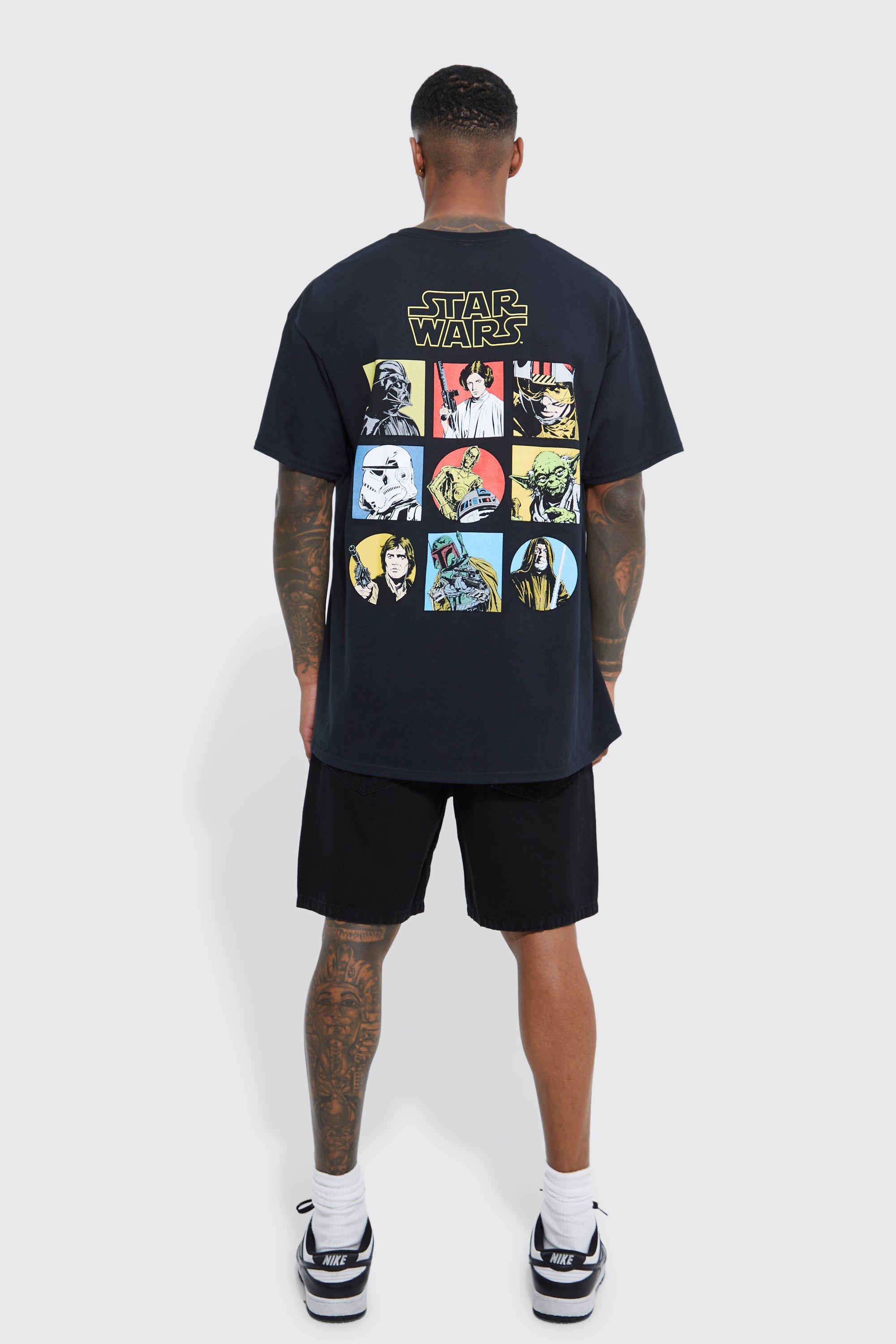 Nike star hotsell wars shirt