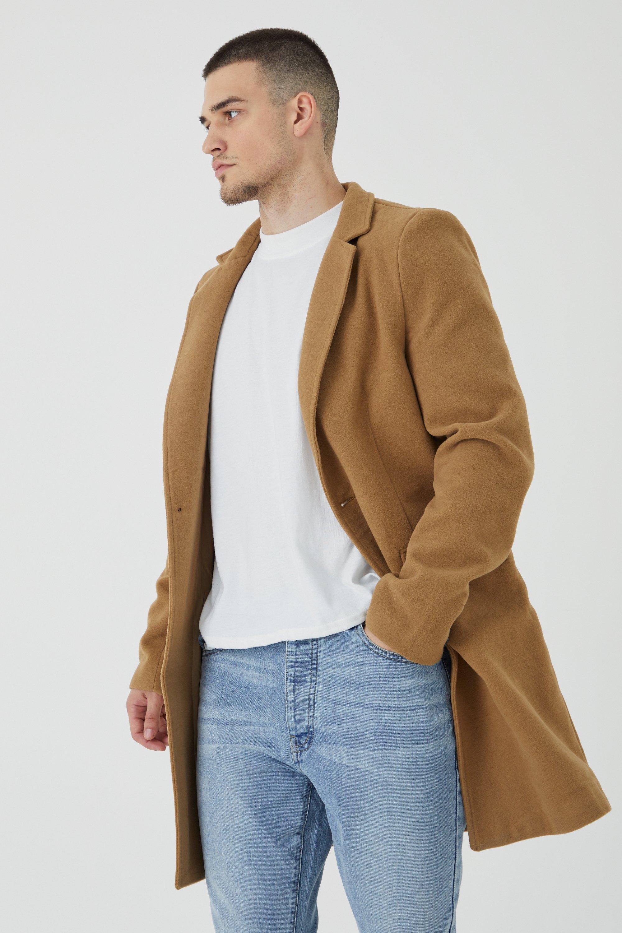 Manteau shop habillé homme