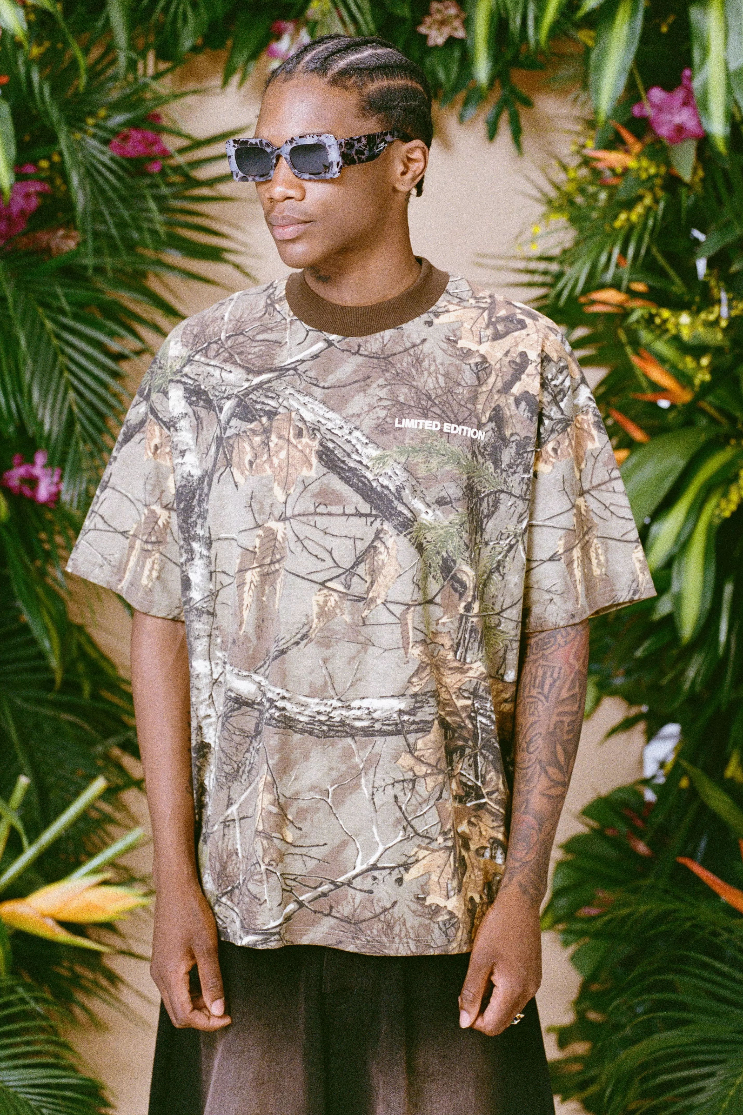 Camo 2025 tee shirts