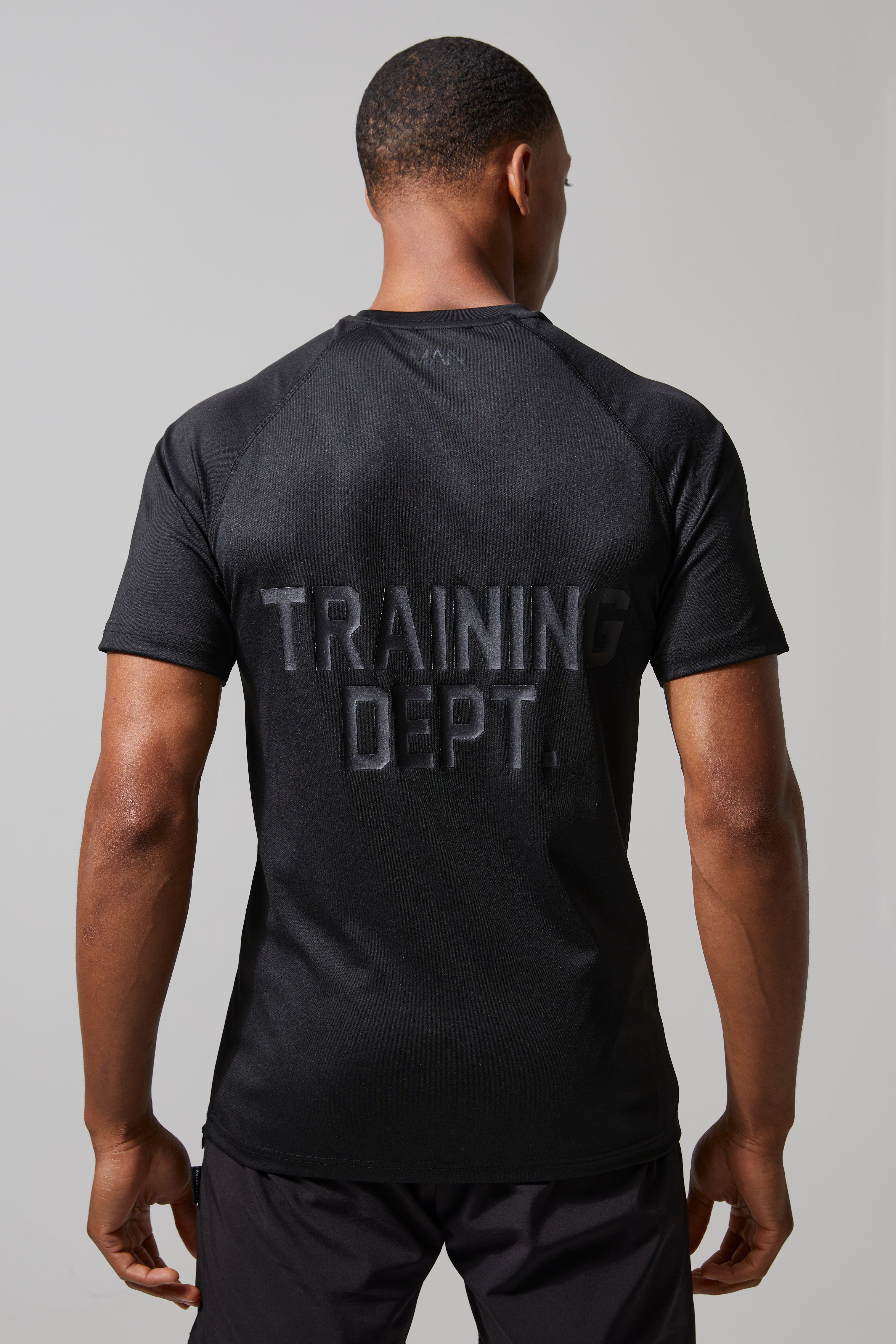 T shirt de sport moulant MAN Active