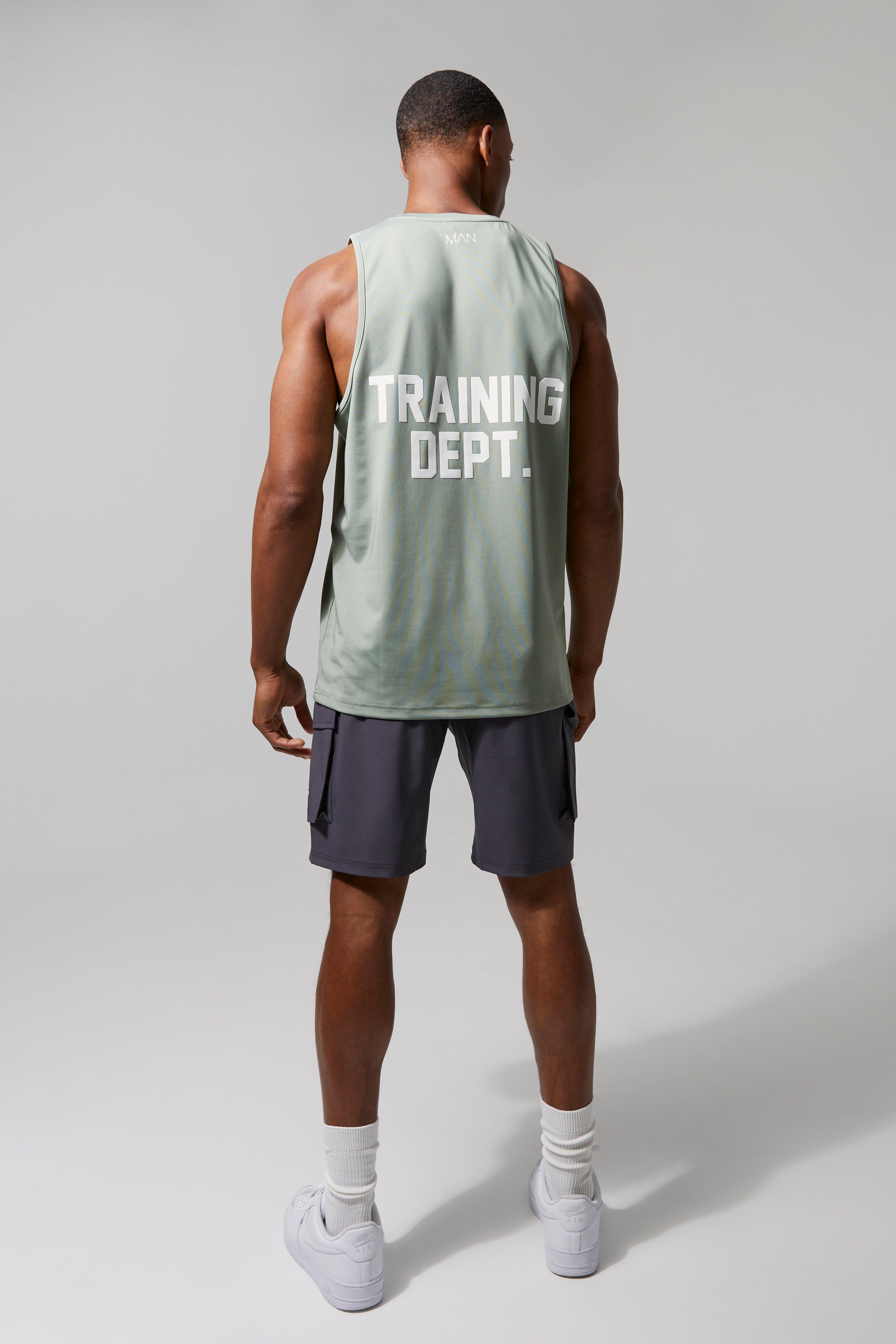 Man Active Training Dept Performance Vest
