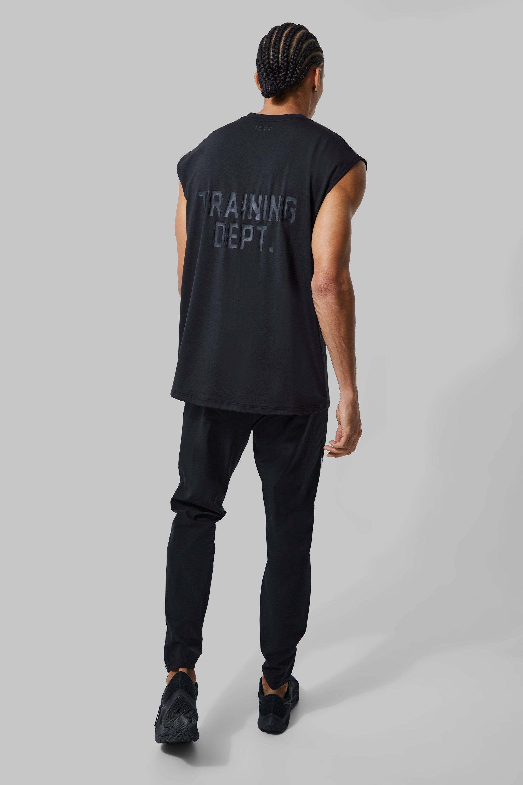 Tall Man Active Training Dept Oversized Tank