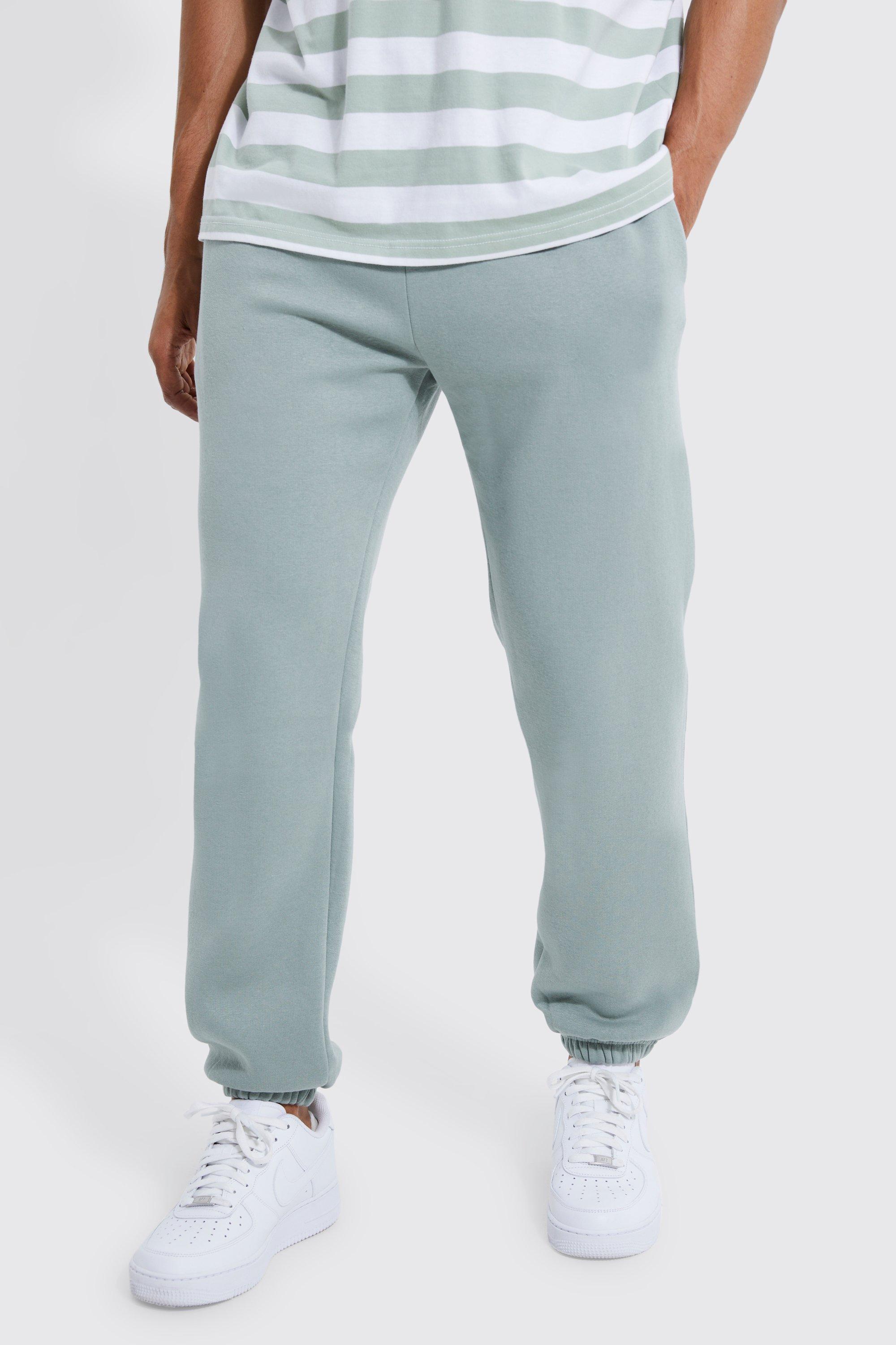 Mens joggers loose fit cheap