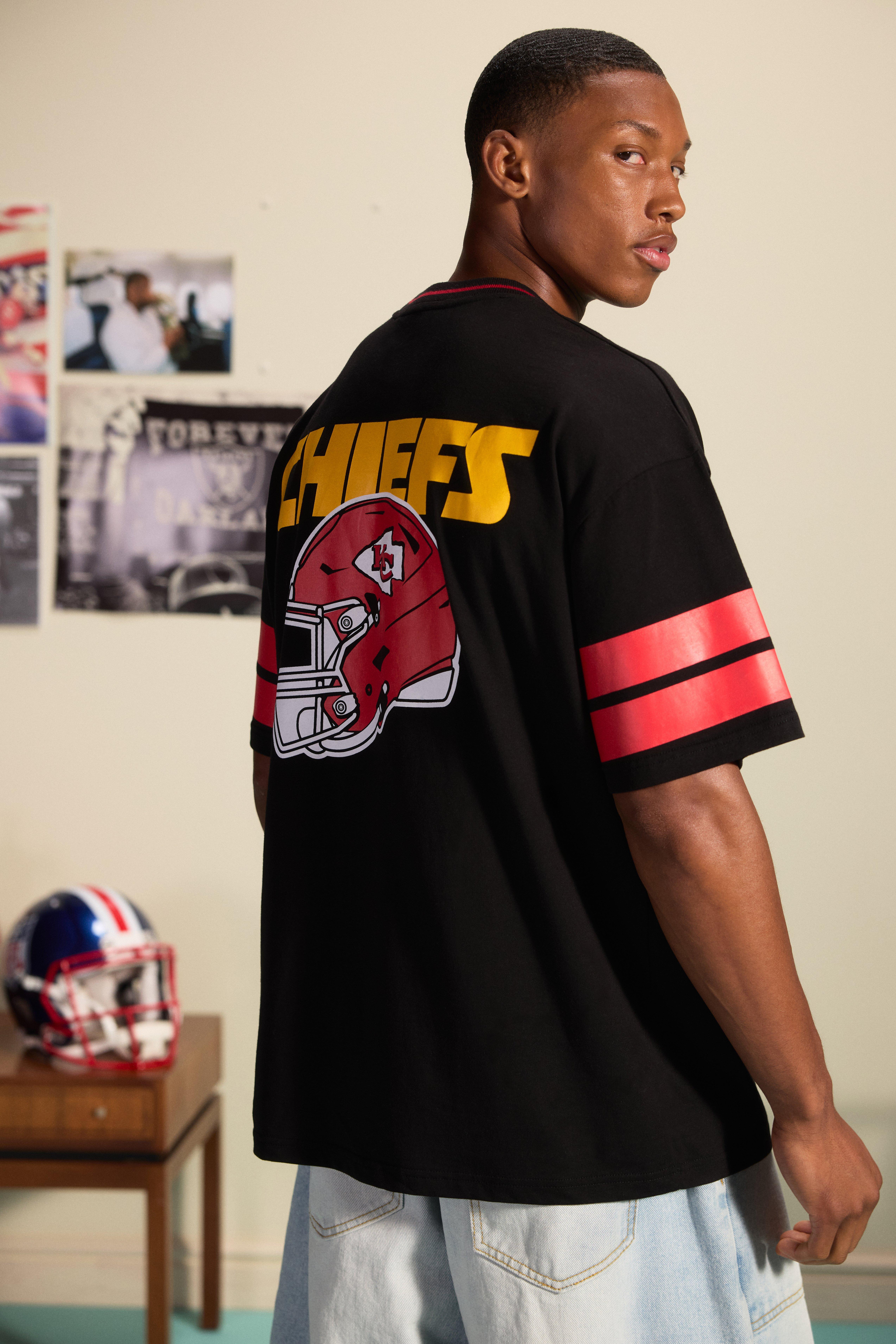 Camiseta nfl online chiefs