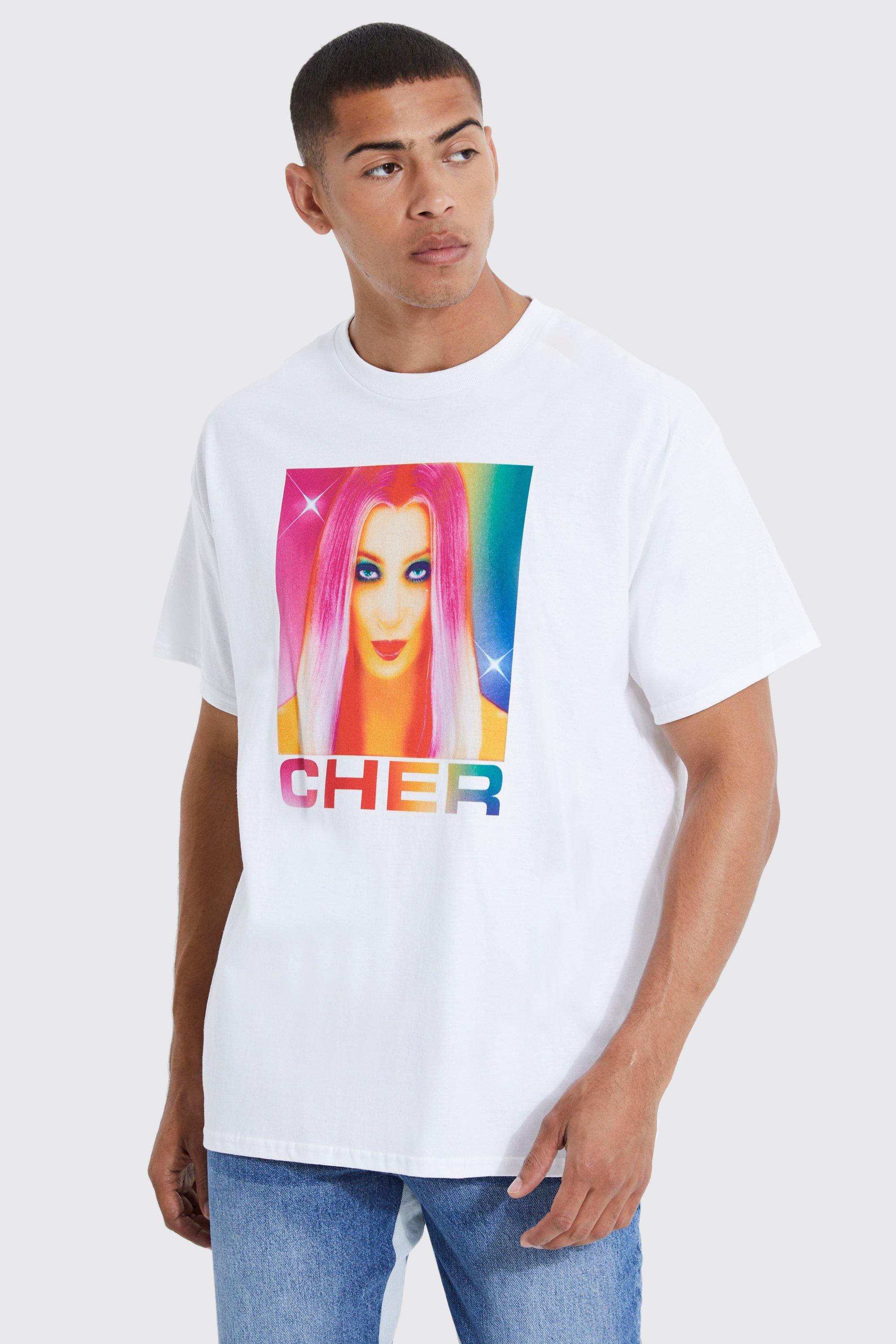 Tee shirt cheap oversize pas cher