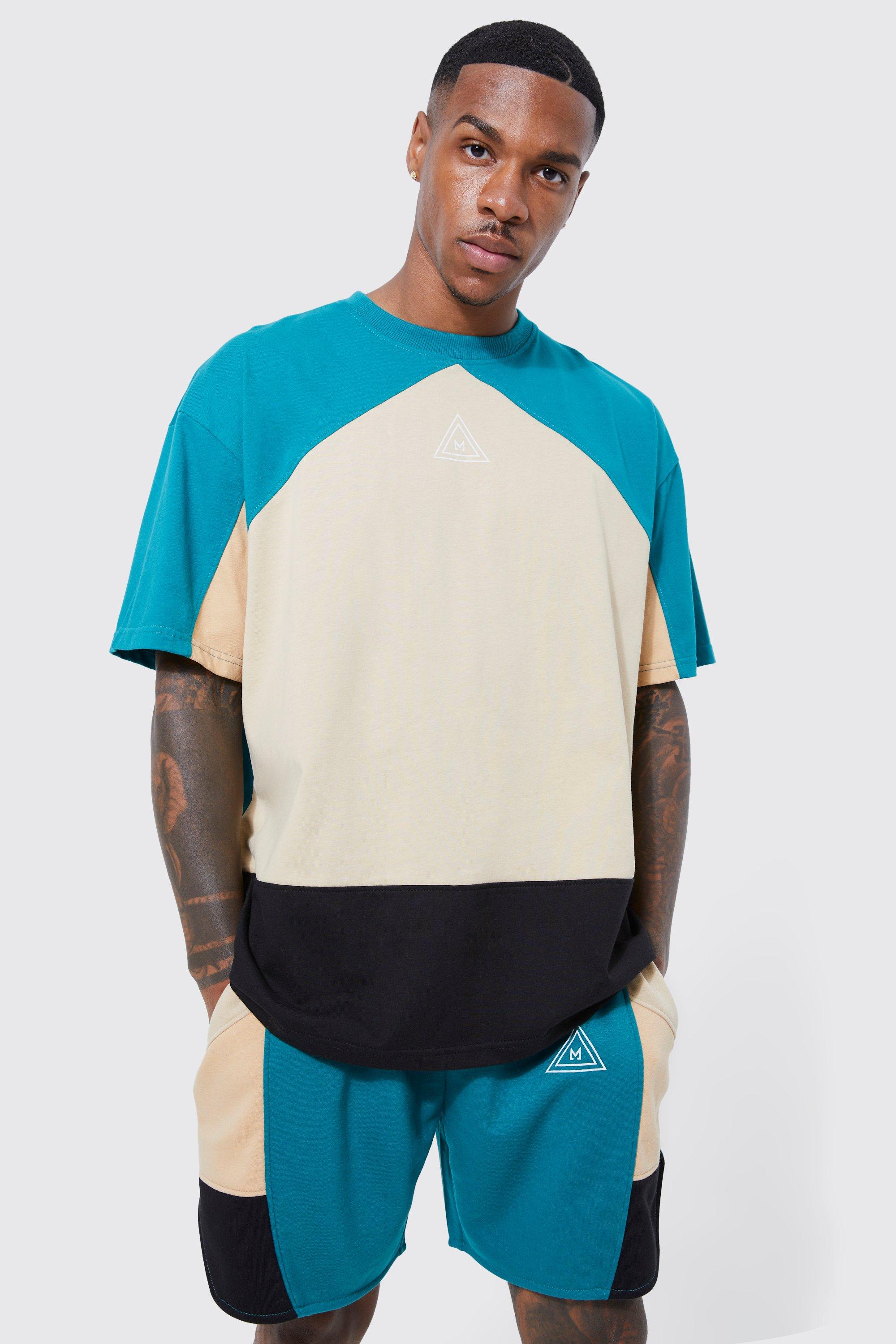 Eqt curve store block tee