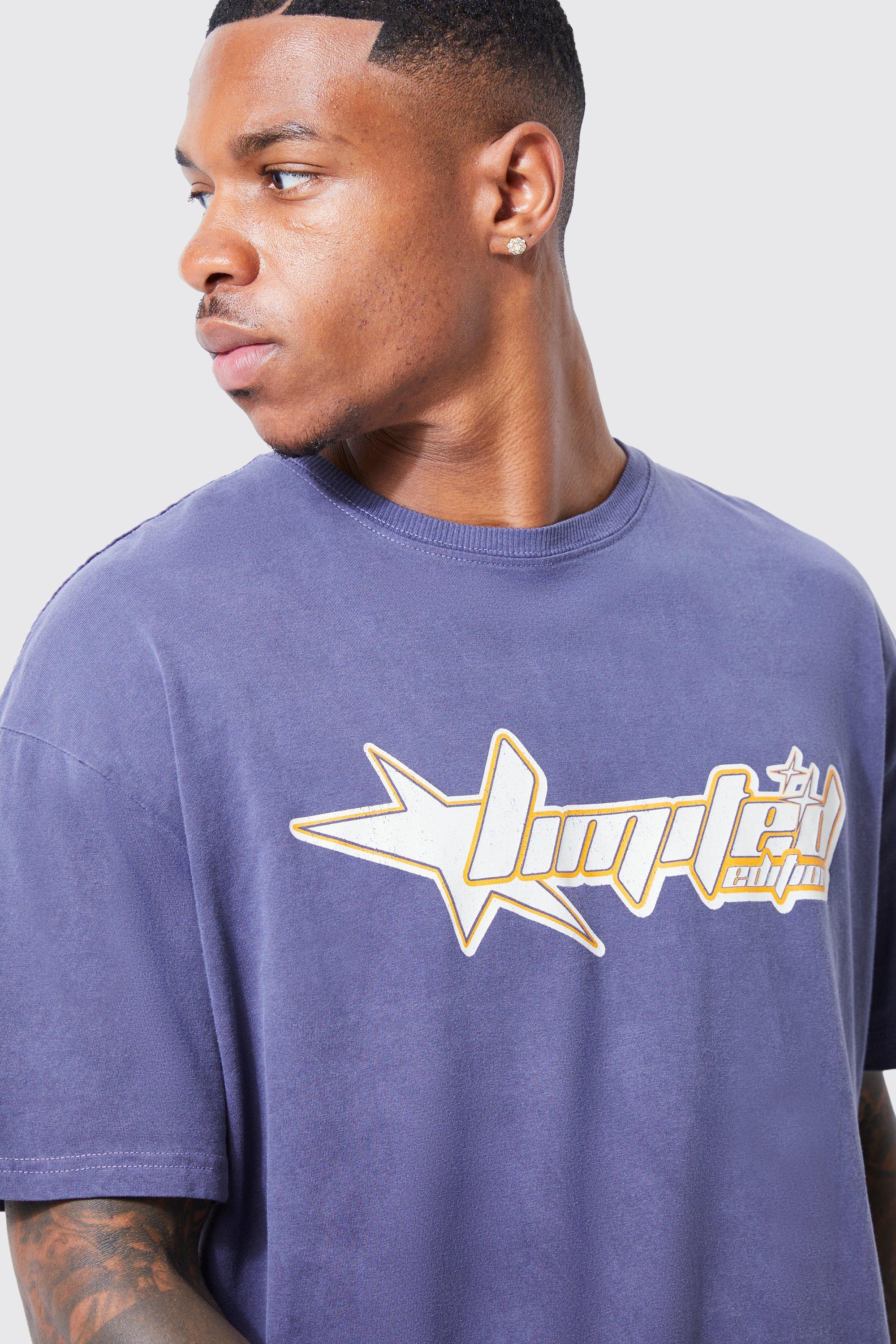 Tee shirt homme imprimé vintage online
