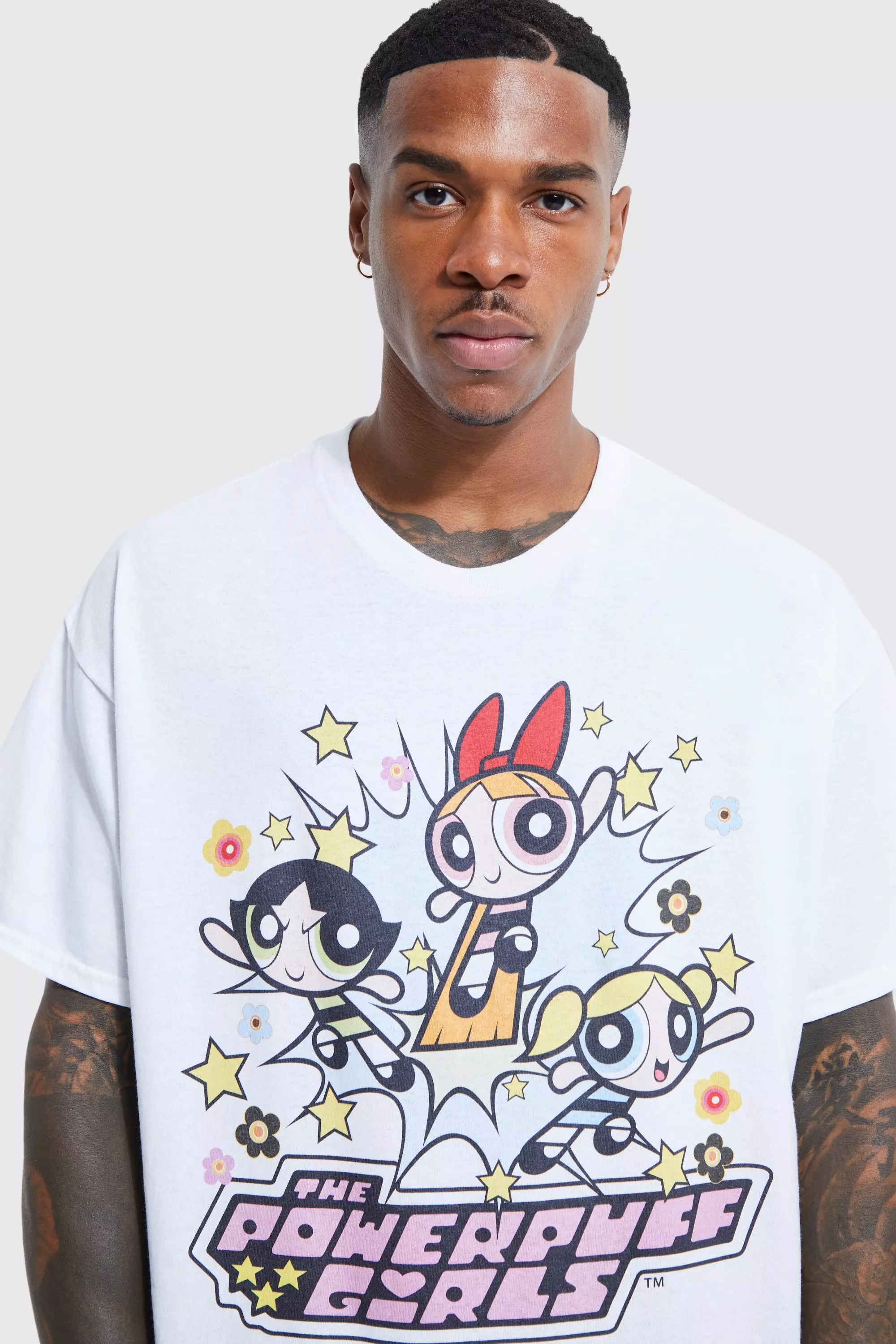 Powerpuff girls hot sale t shirt