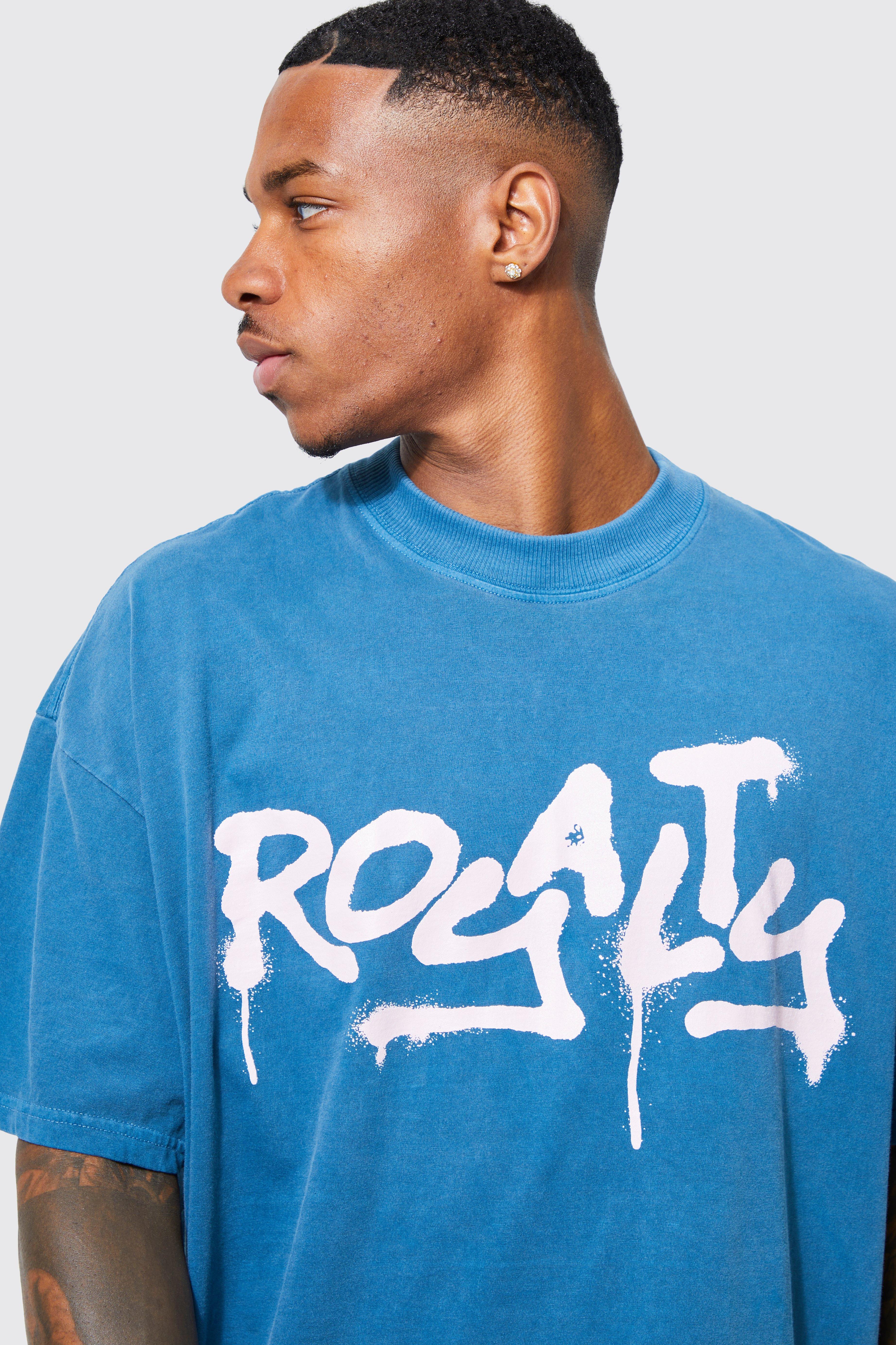 Royal t hot sale shirt