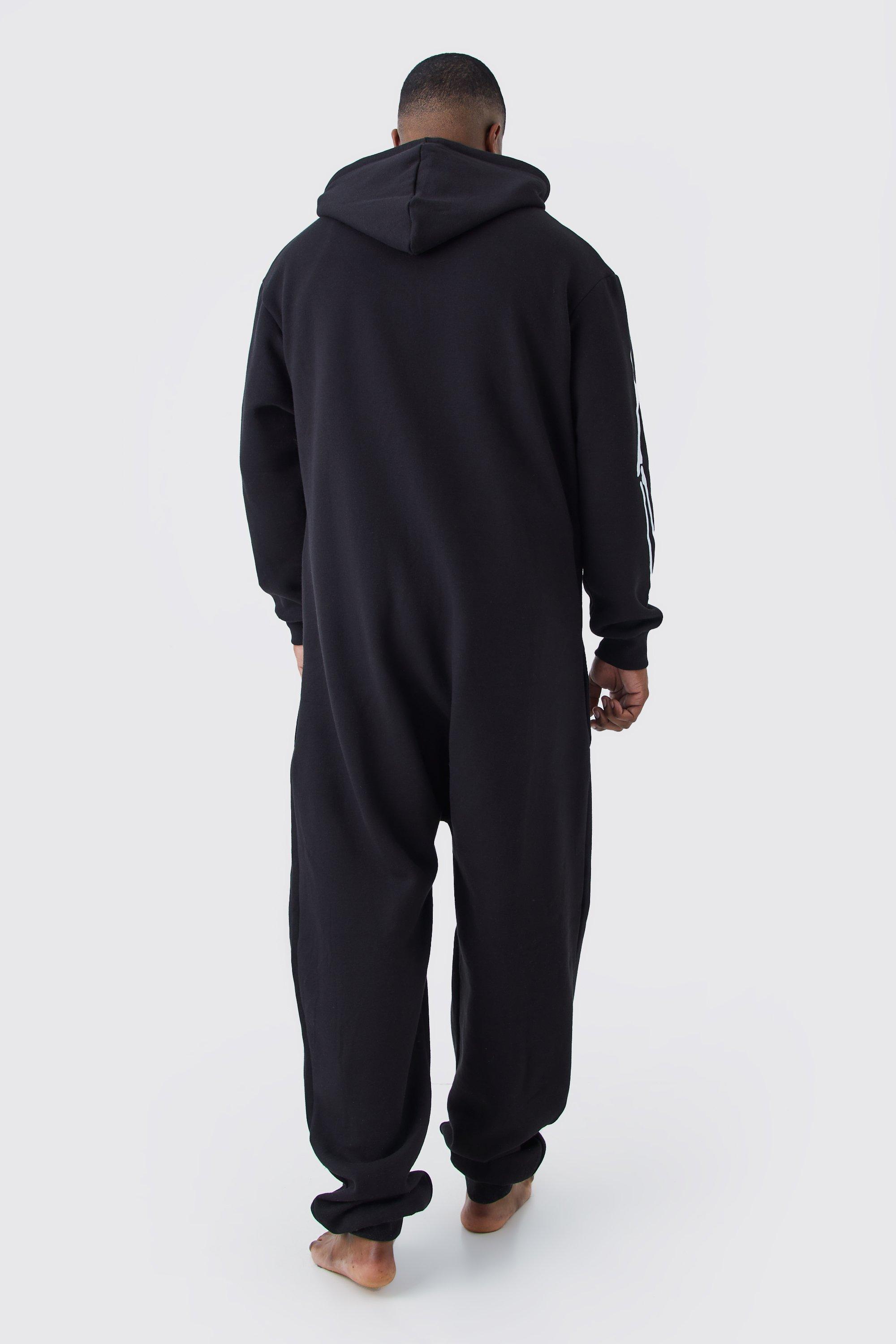 Plus size 2025 black onesie