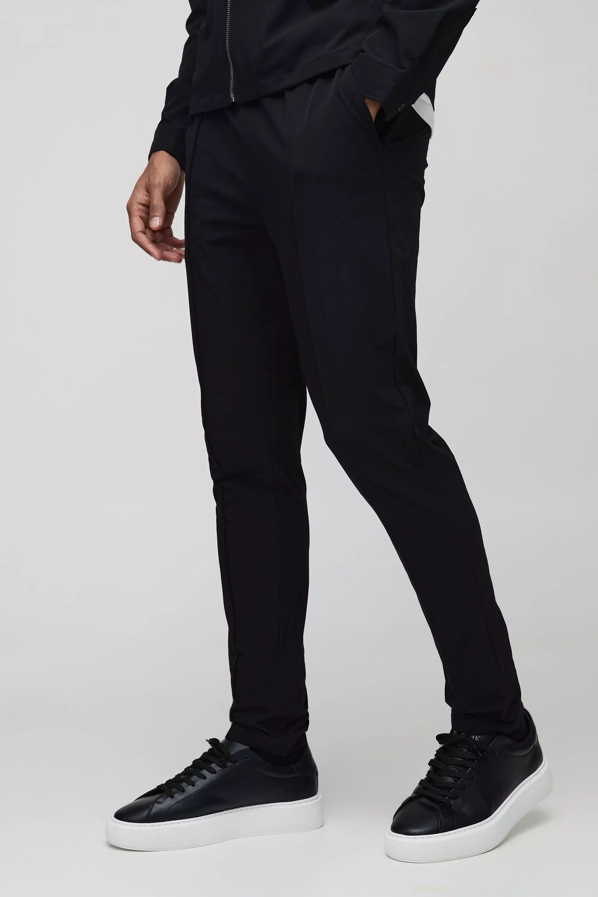 Skinny golf trousers online