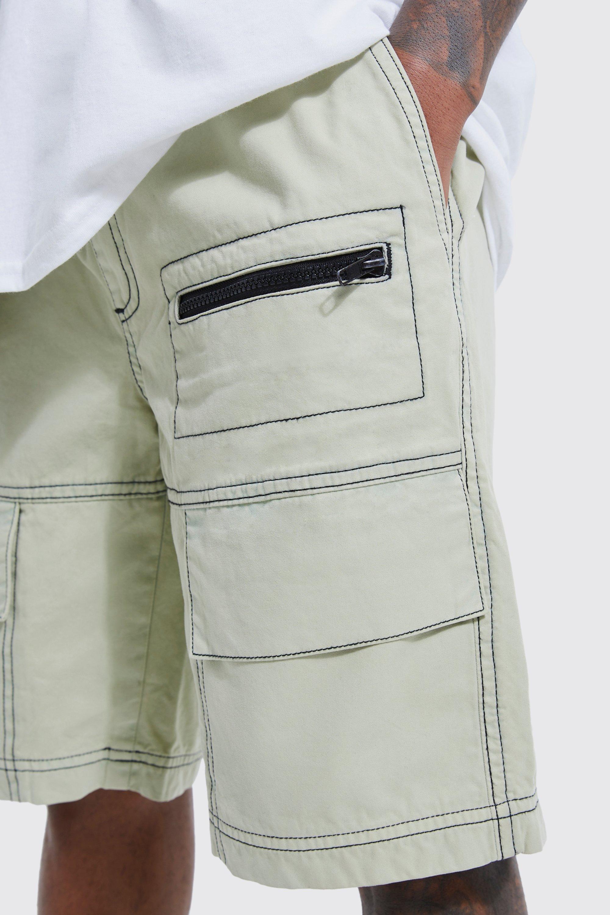 Pacsun cargo store shorts