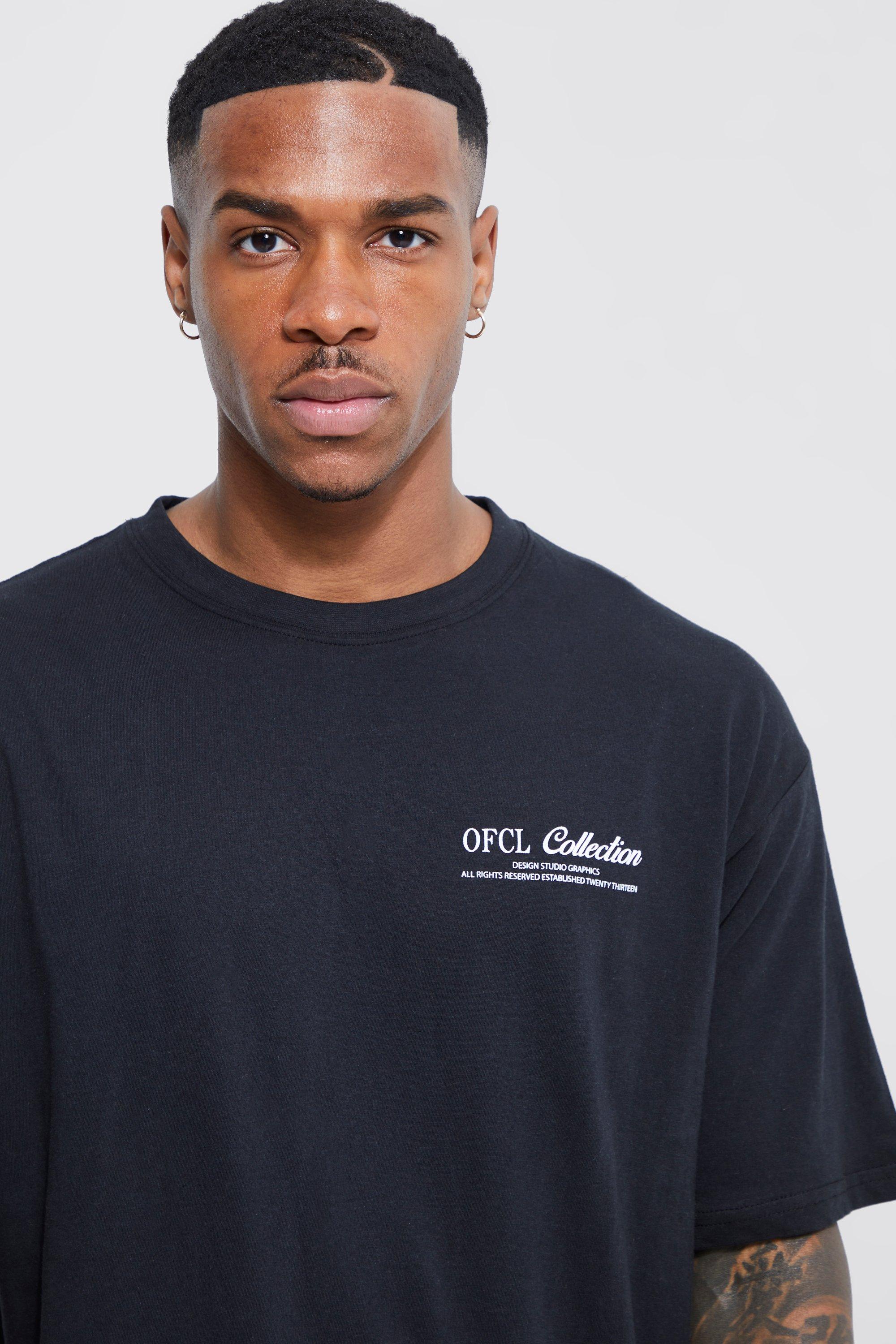 Oversized Ofcl Collection T-shirt