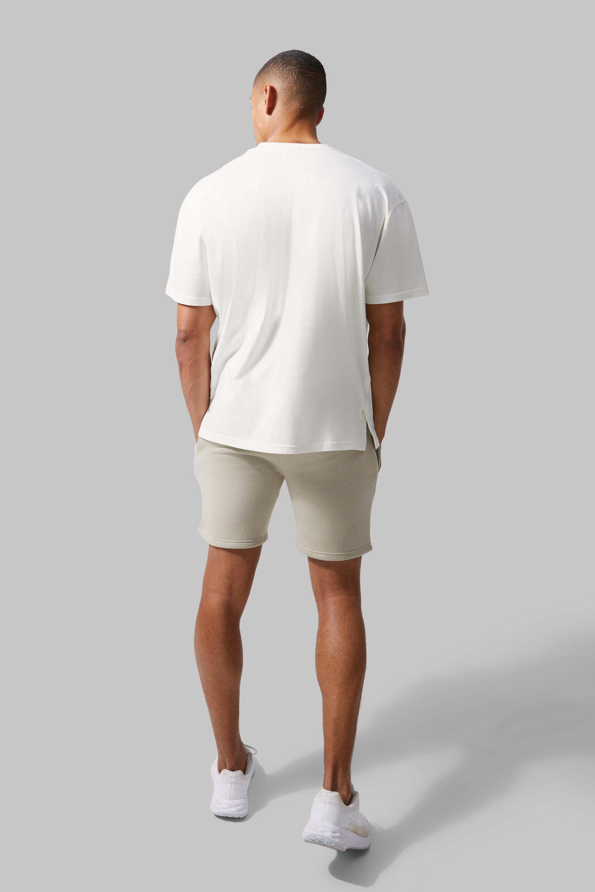 Man Active Oversized T Shirt