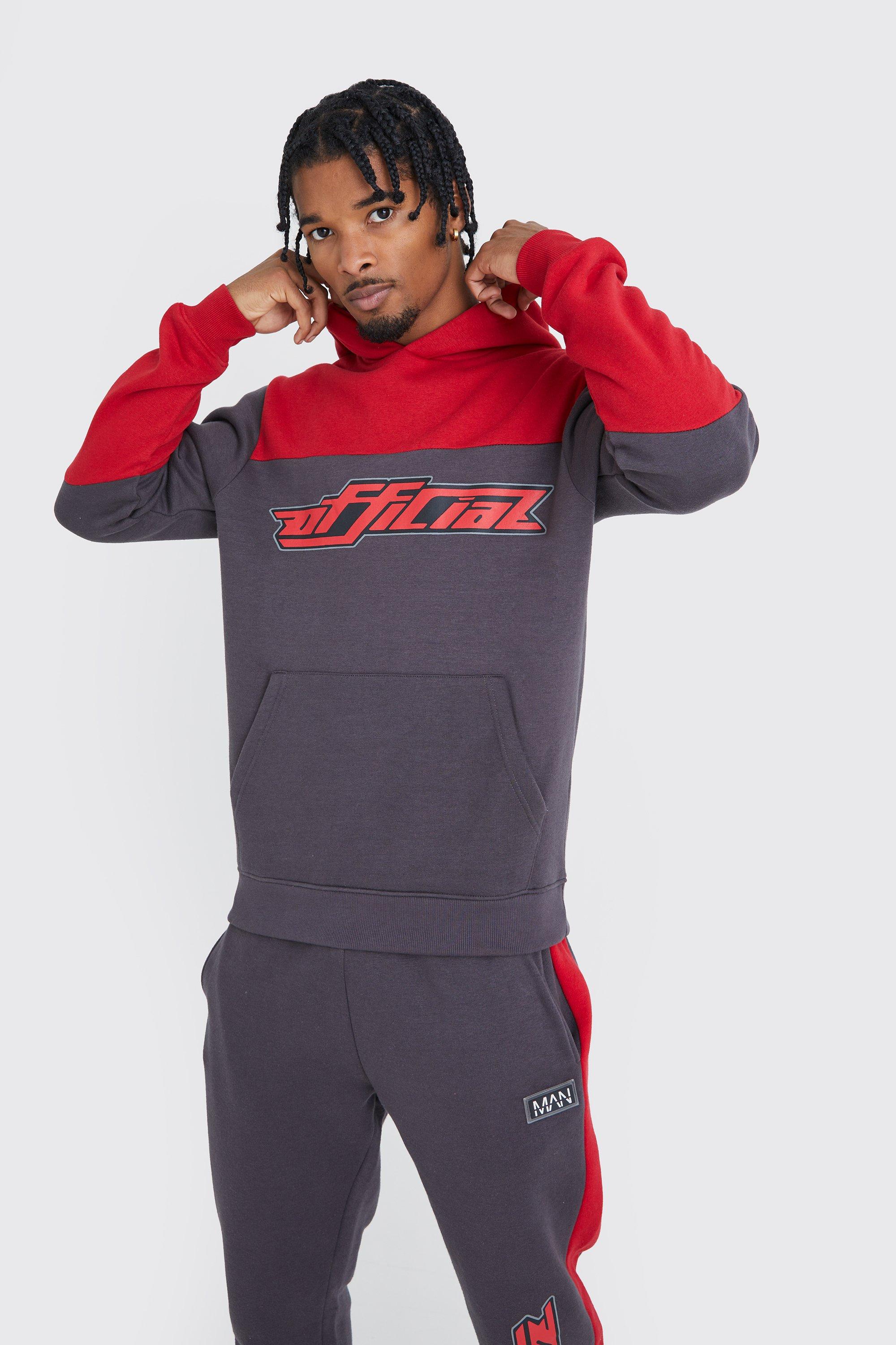 Puma tracksuit best sale slim fit