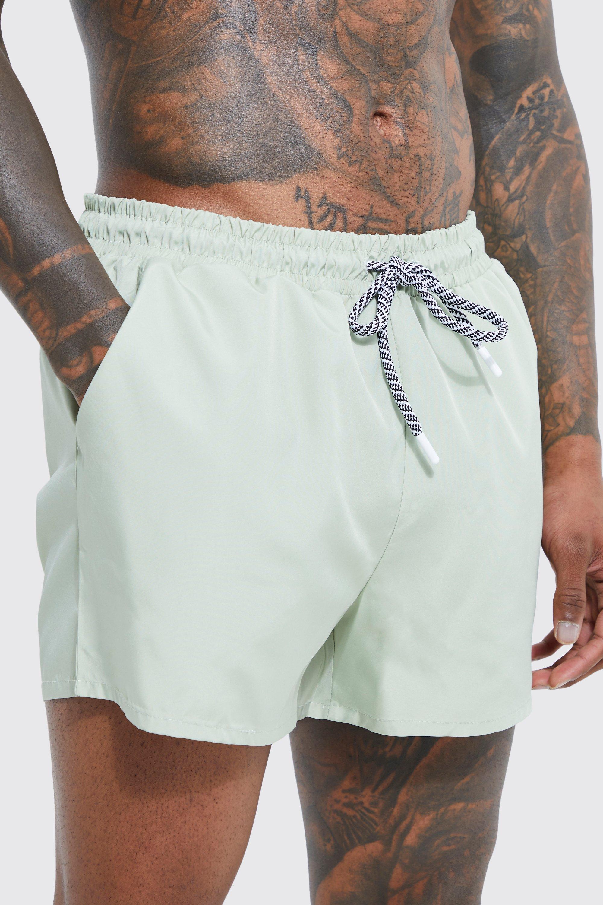 Plain on sale board shorts