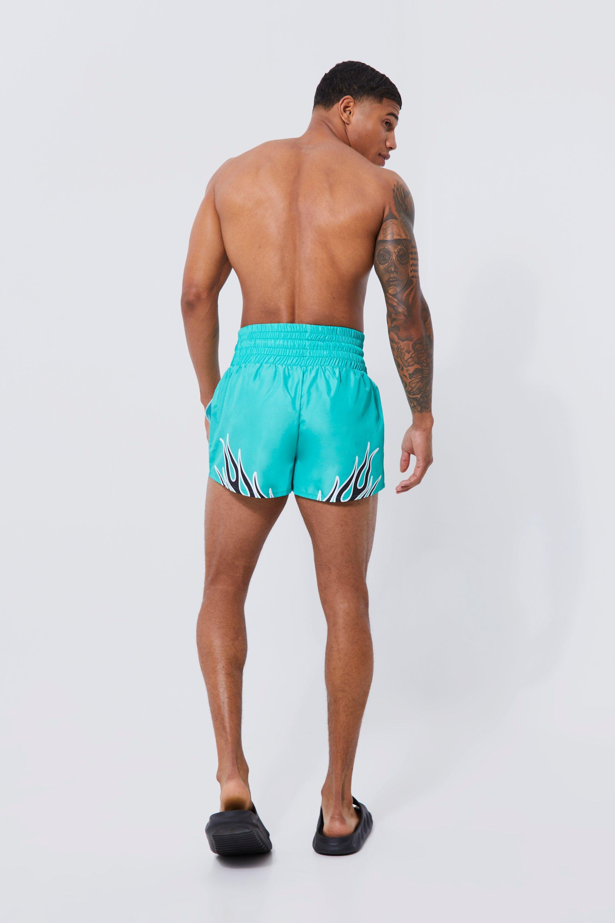 Racing store swim shorts