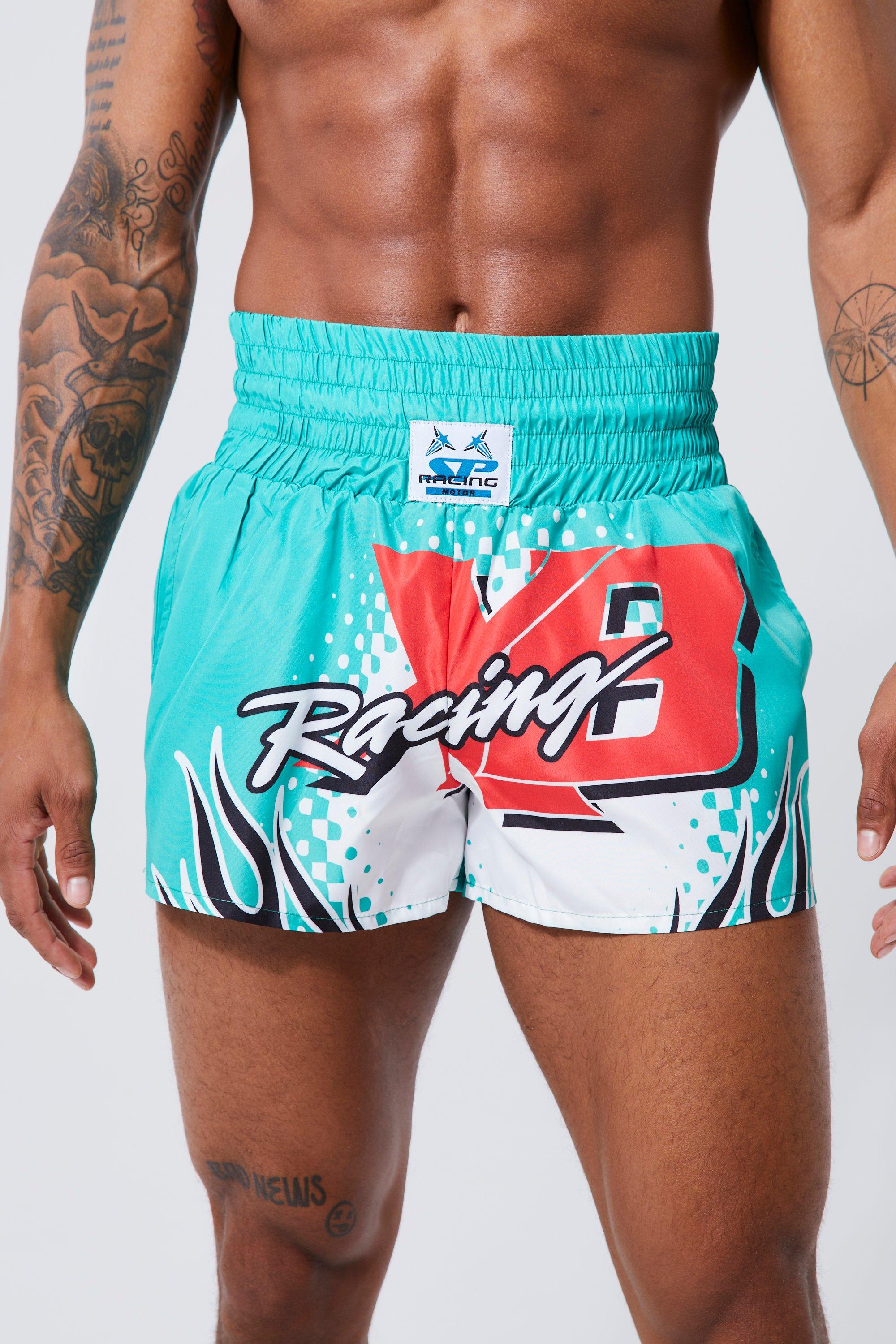 Racing swim hot sale shorts