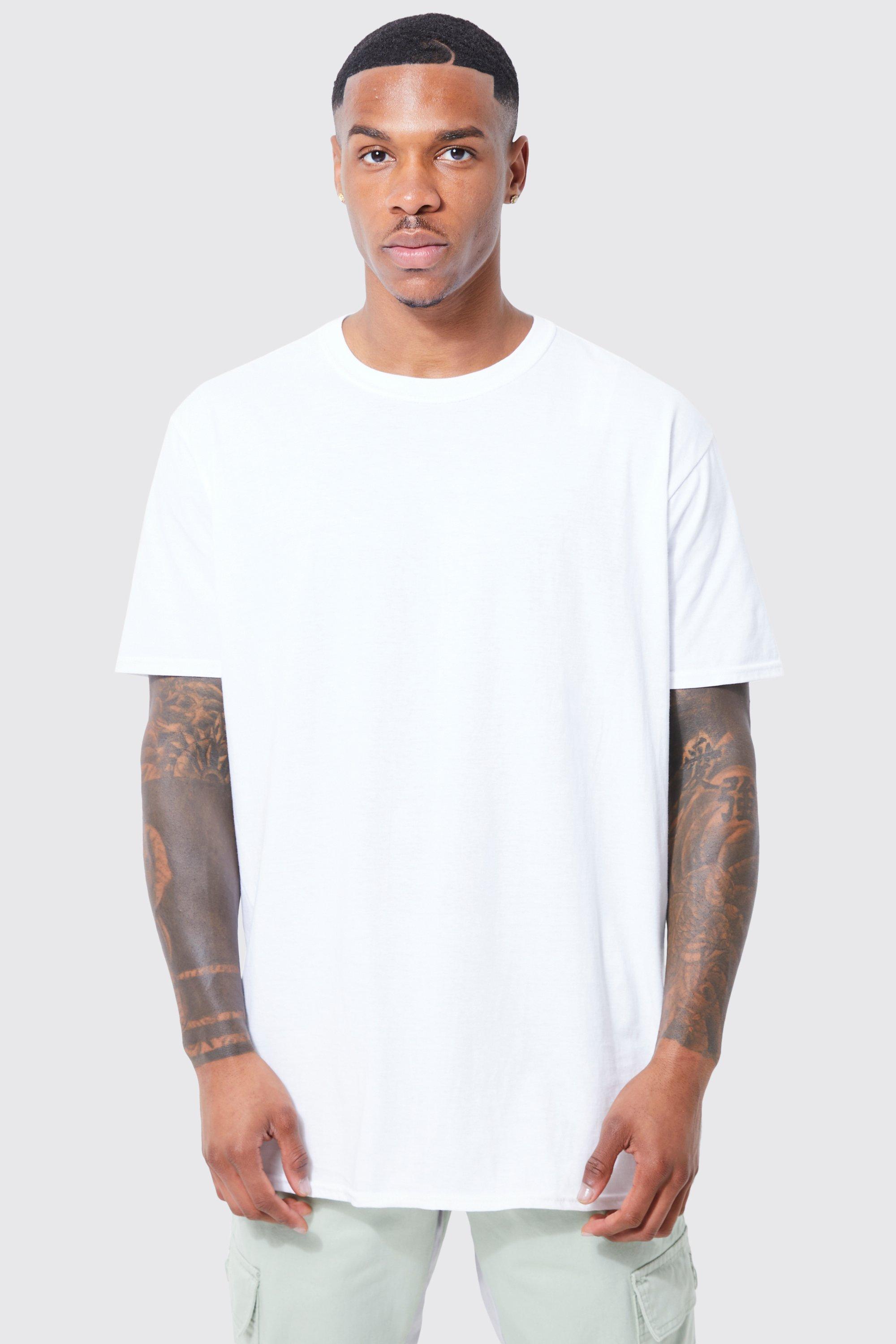 Bloemen t shirt hotsell heren