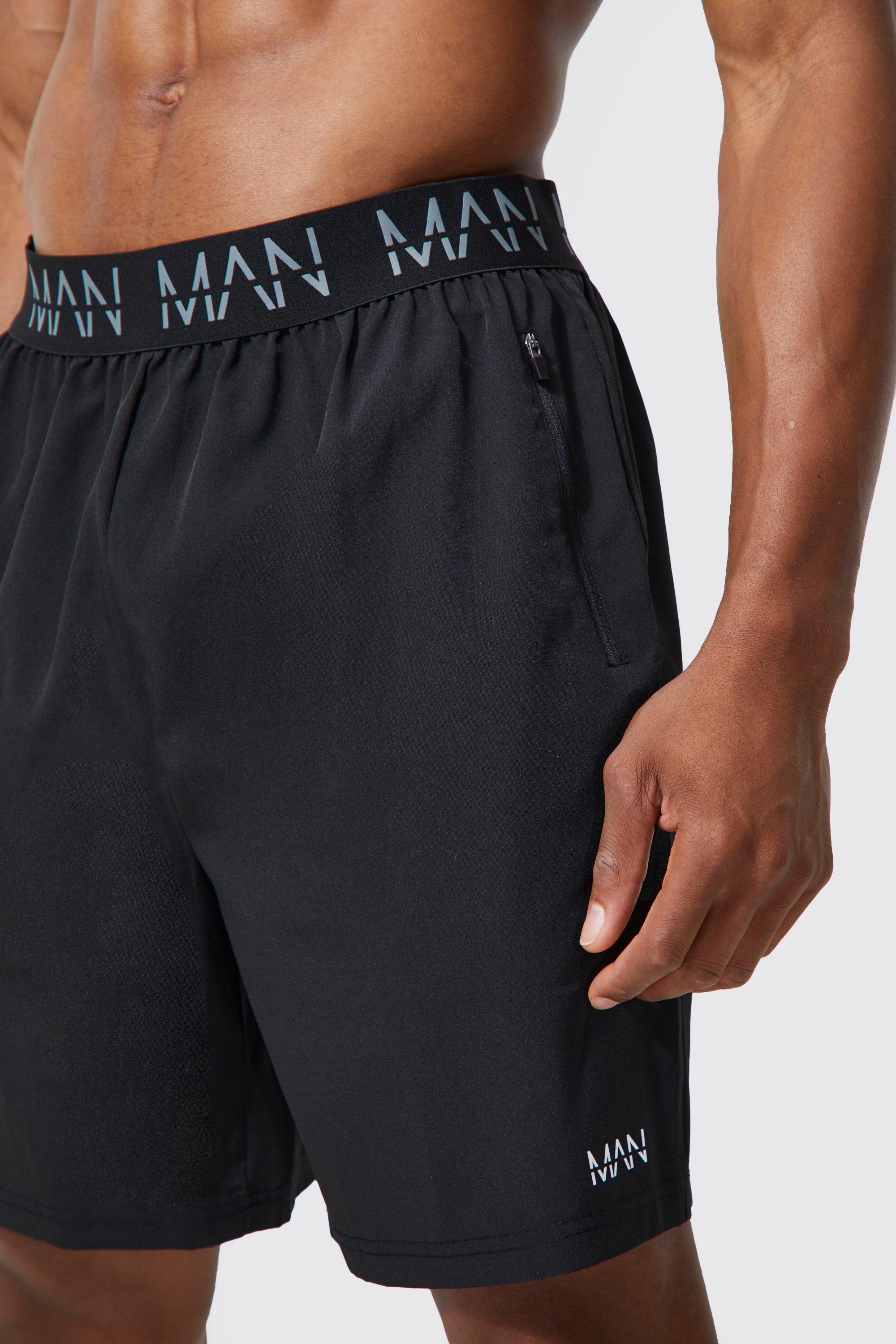 Men's under armour 2024 shorts with zipper pockets