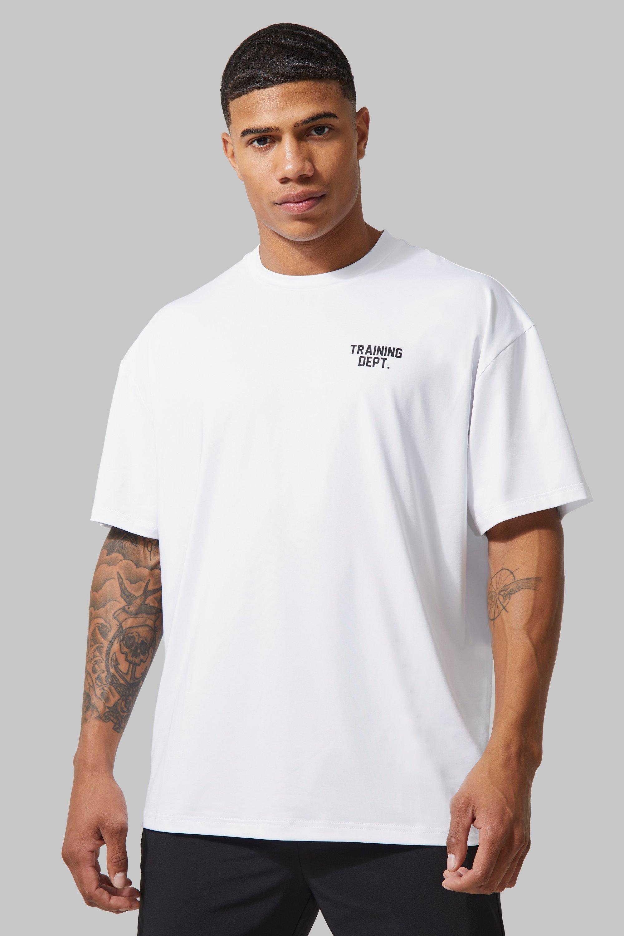 Training Oversized T-Shirt