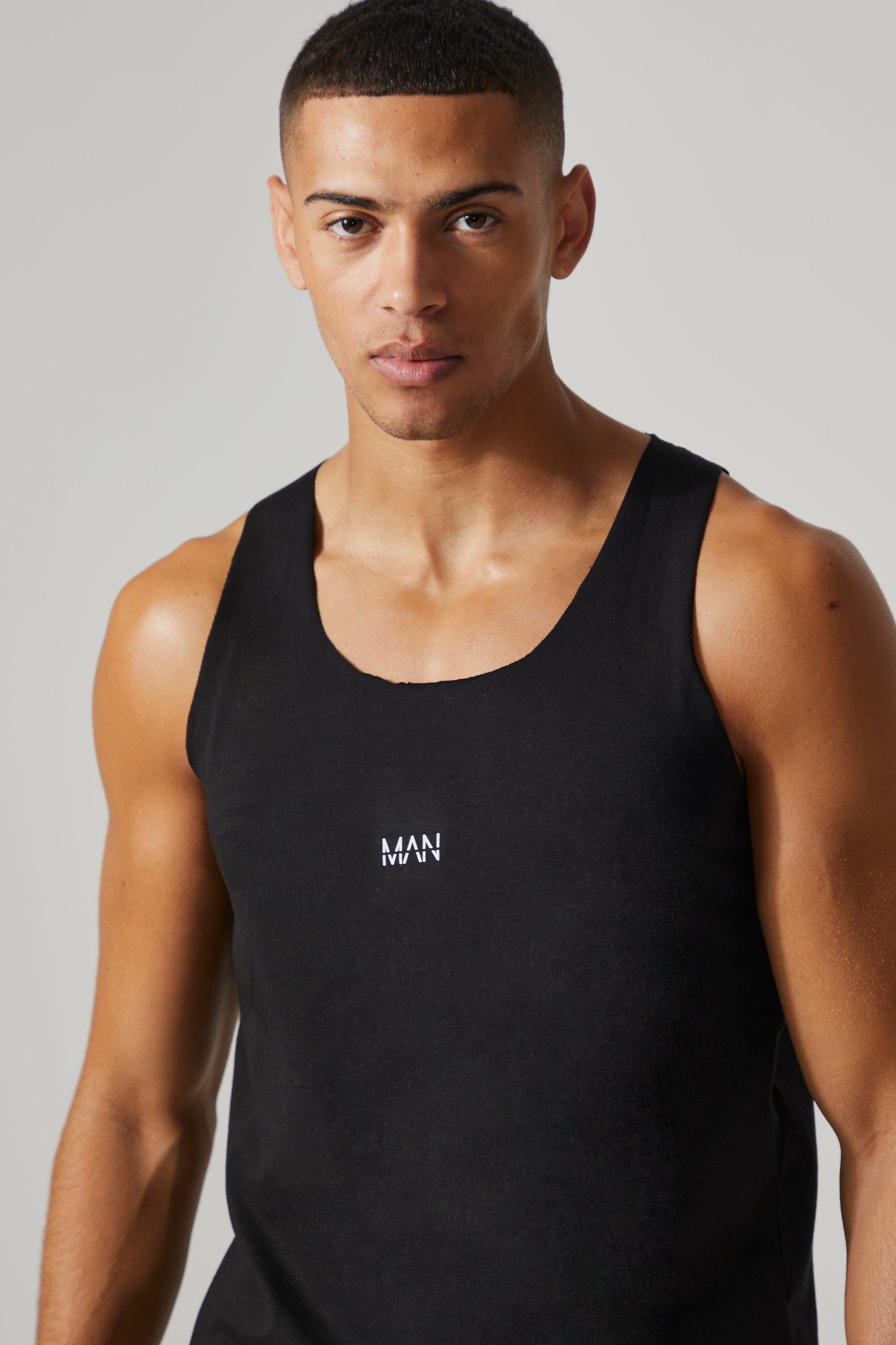 Man Active X Andrei Gym Vest