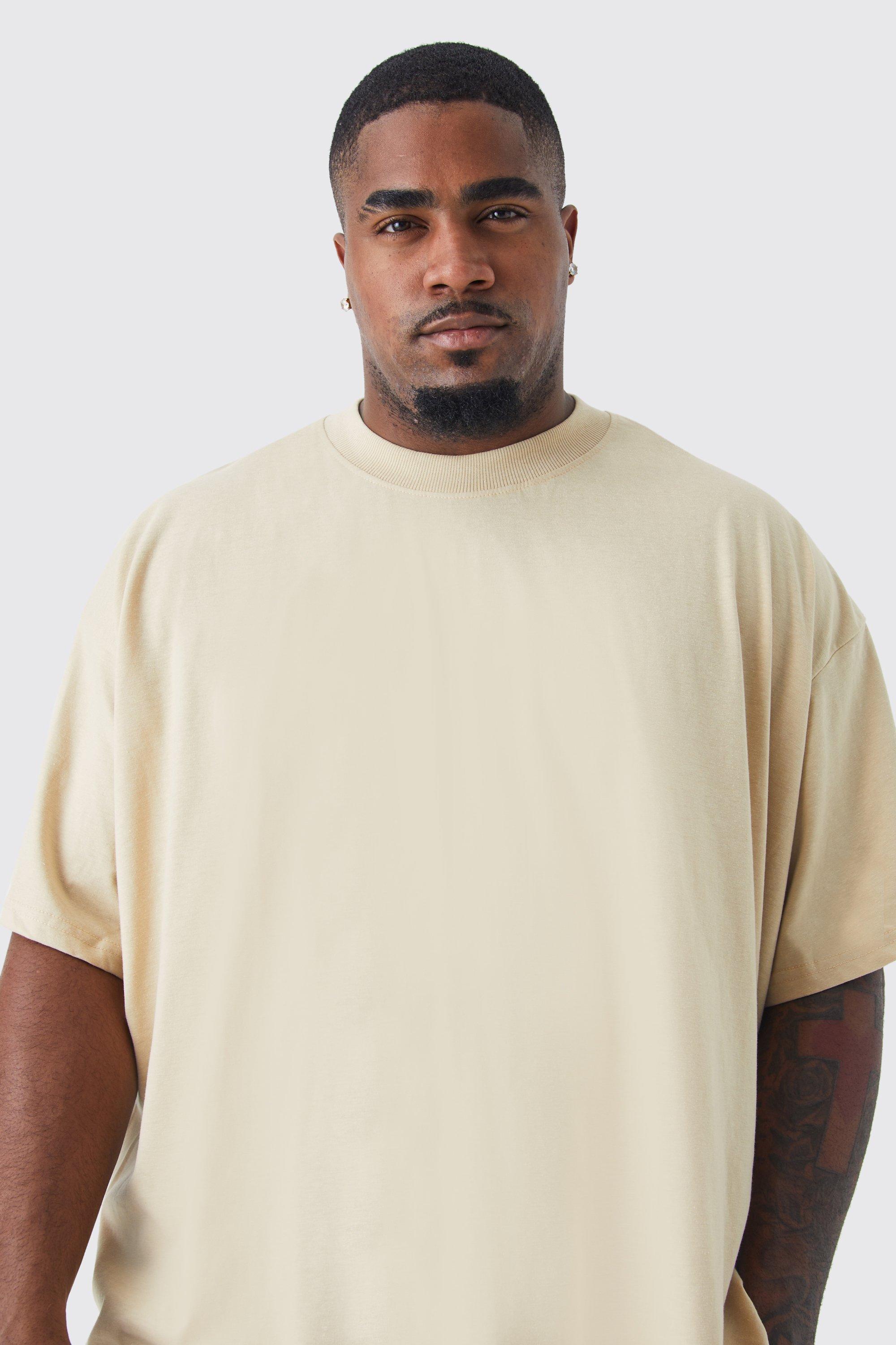 Basic beige t discount shirt