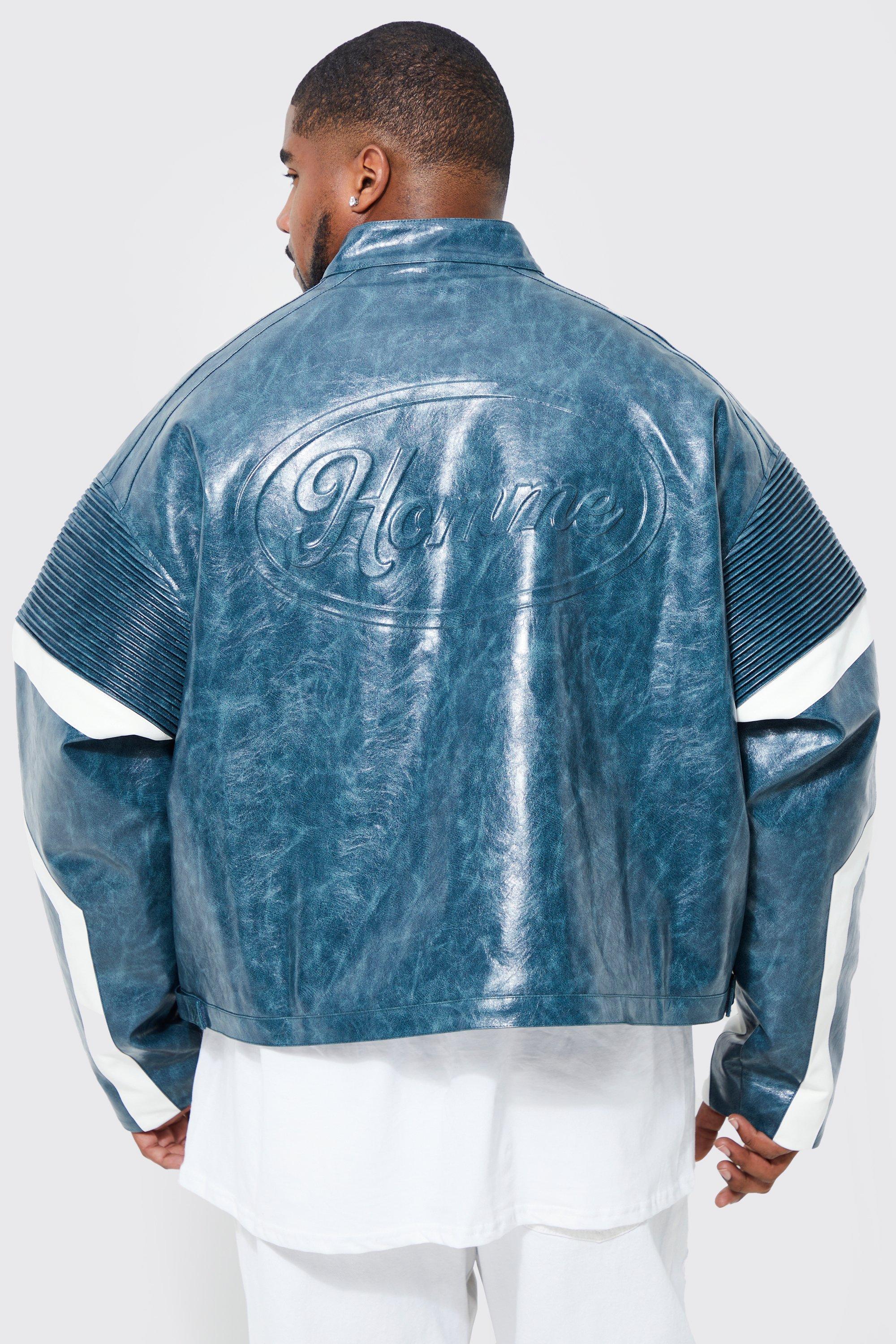 Boohoo homme veste hotsell