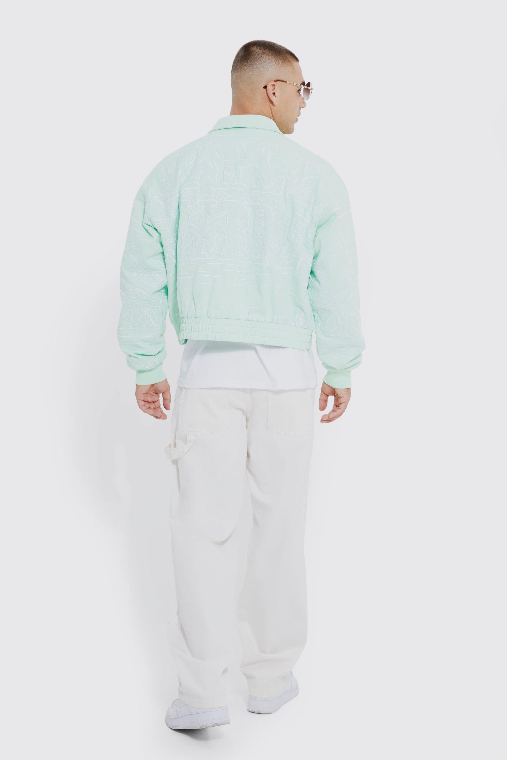 Mint hot sale bomber jacket