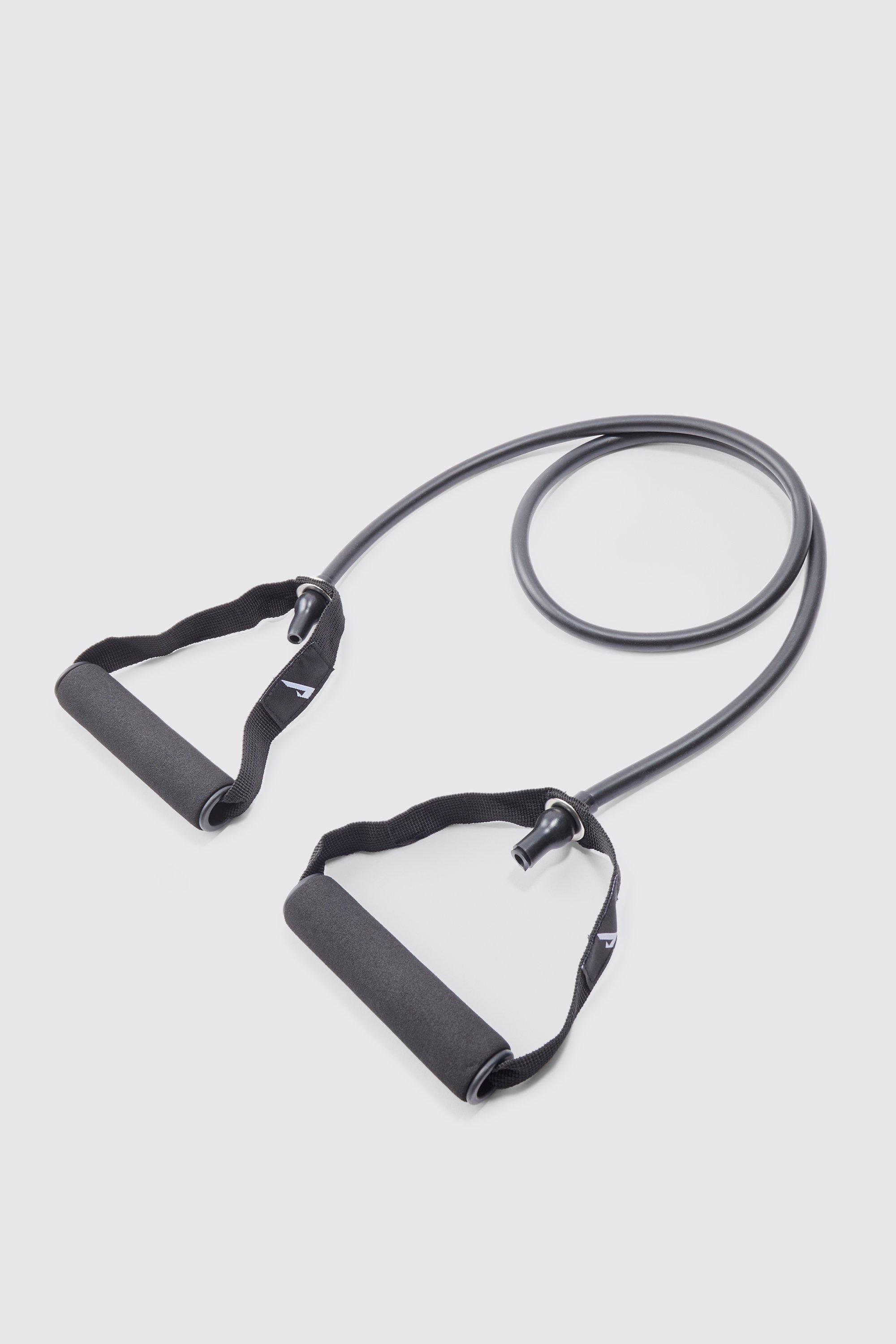 Active Single Resistance Band With Grips boohoo DK