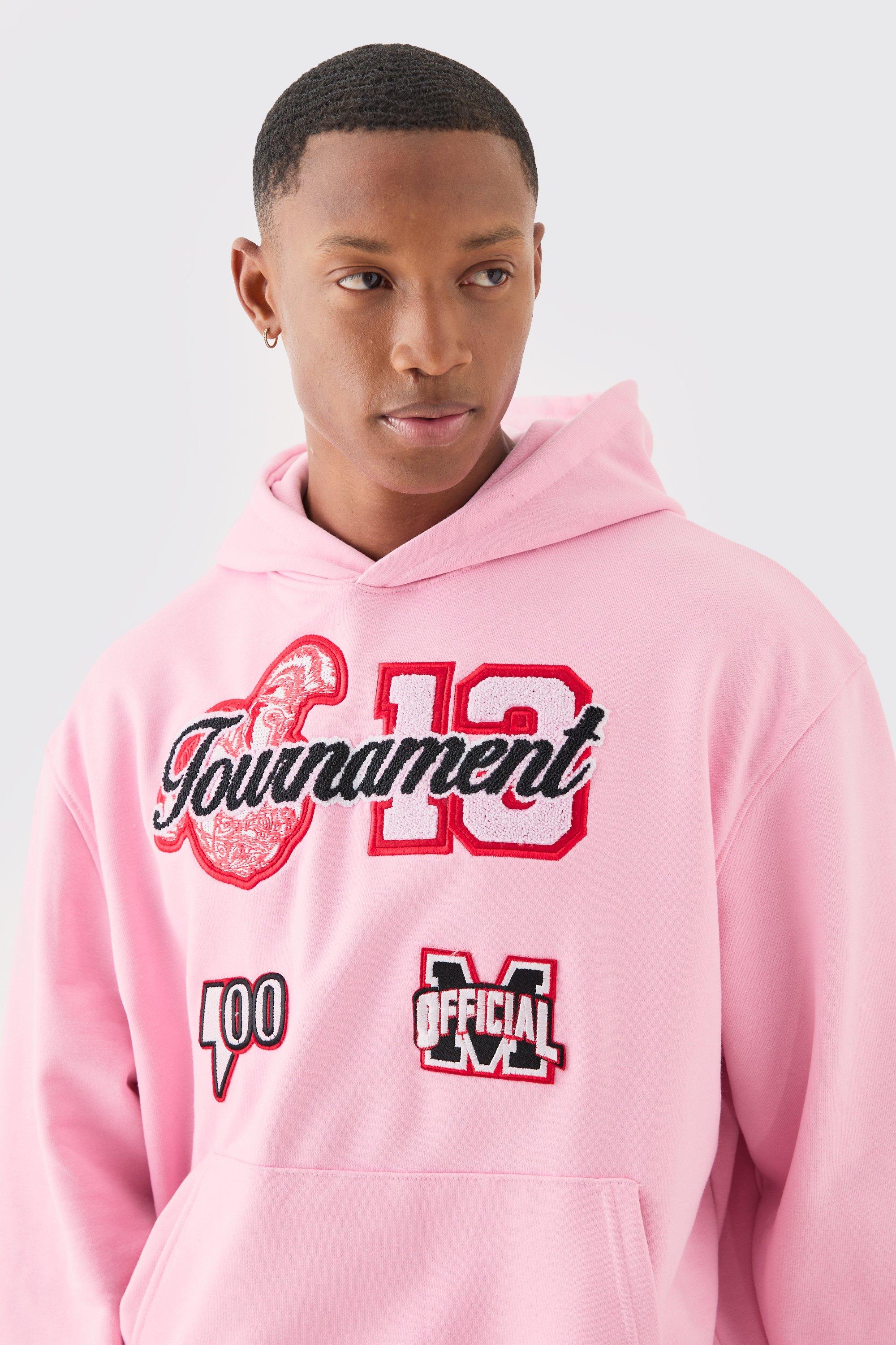 Ripndip discount hoodie pink