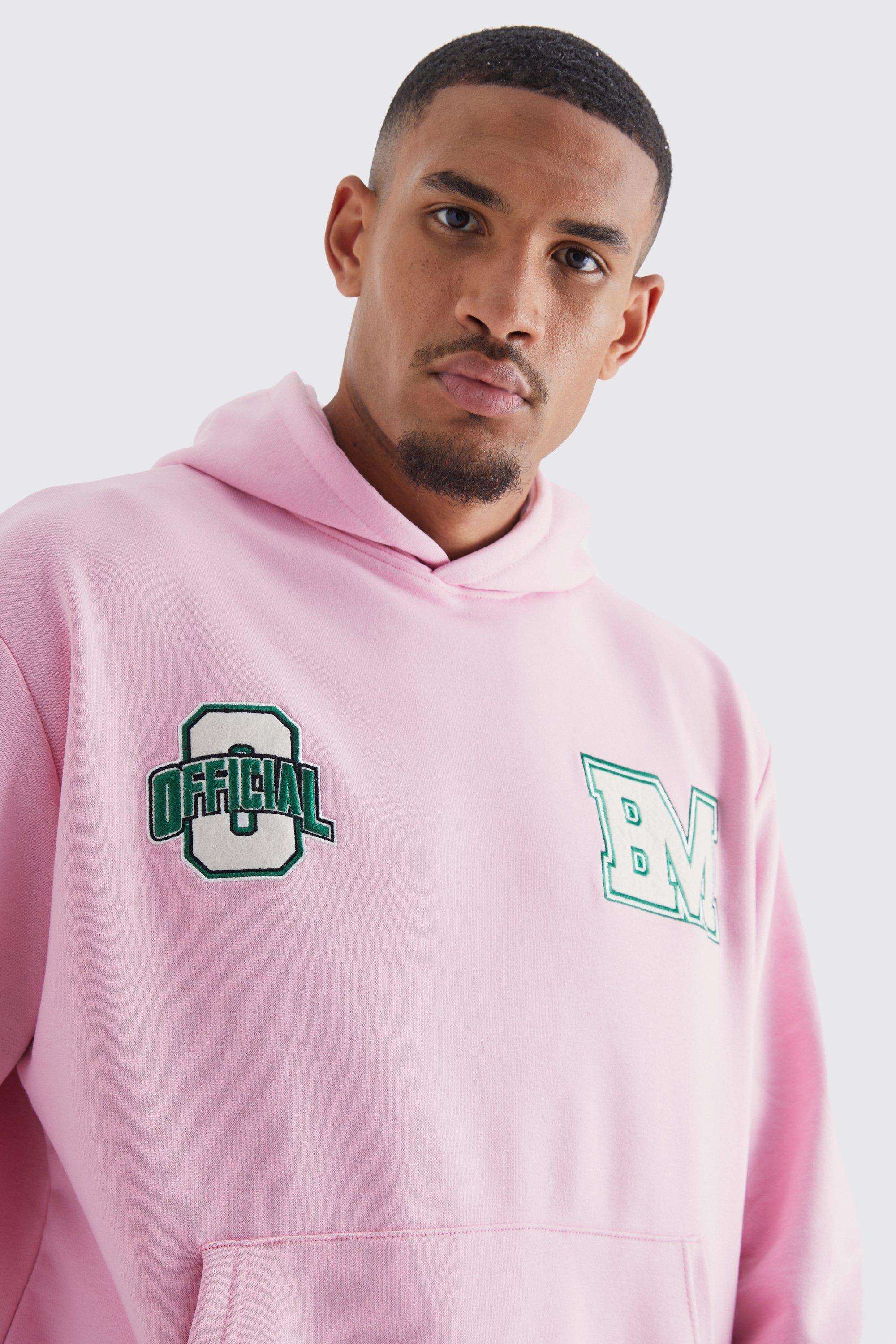 Champion men's store heavyweight jersey hoodie