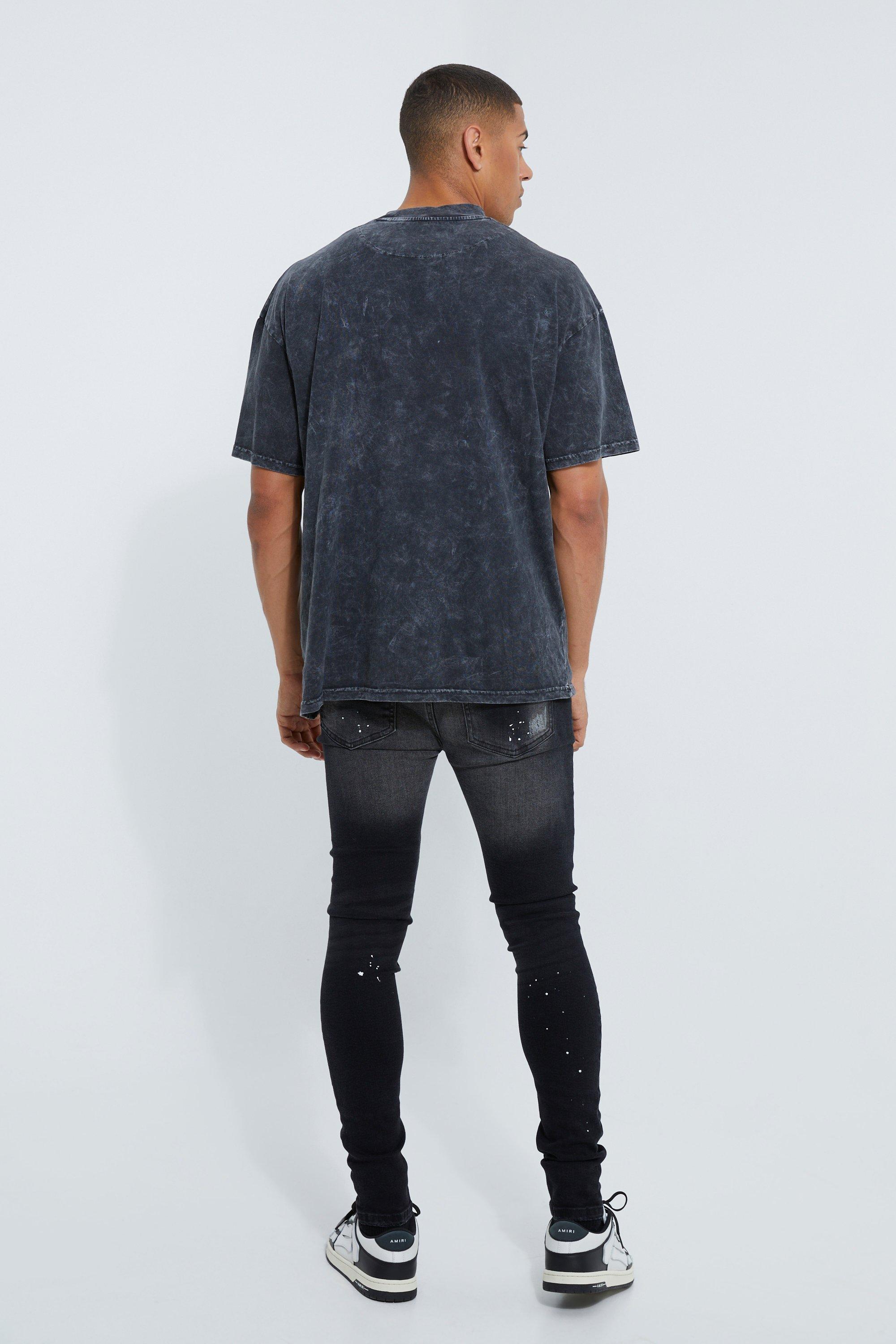 https://media.boohoo.com/i/boohoo/bmm52271_washed%20black_xl_1/male-washed%20black-super-skinny-distressed-paint-splat-jeans