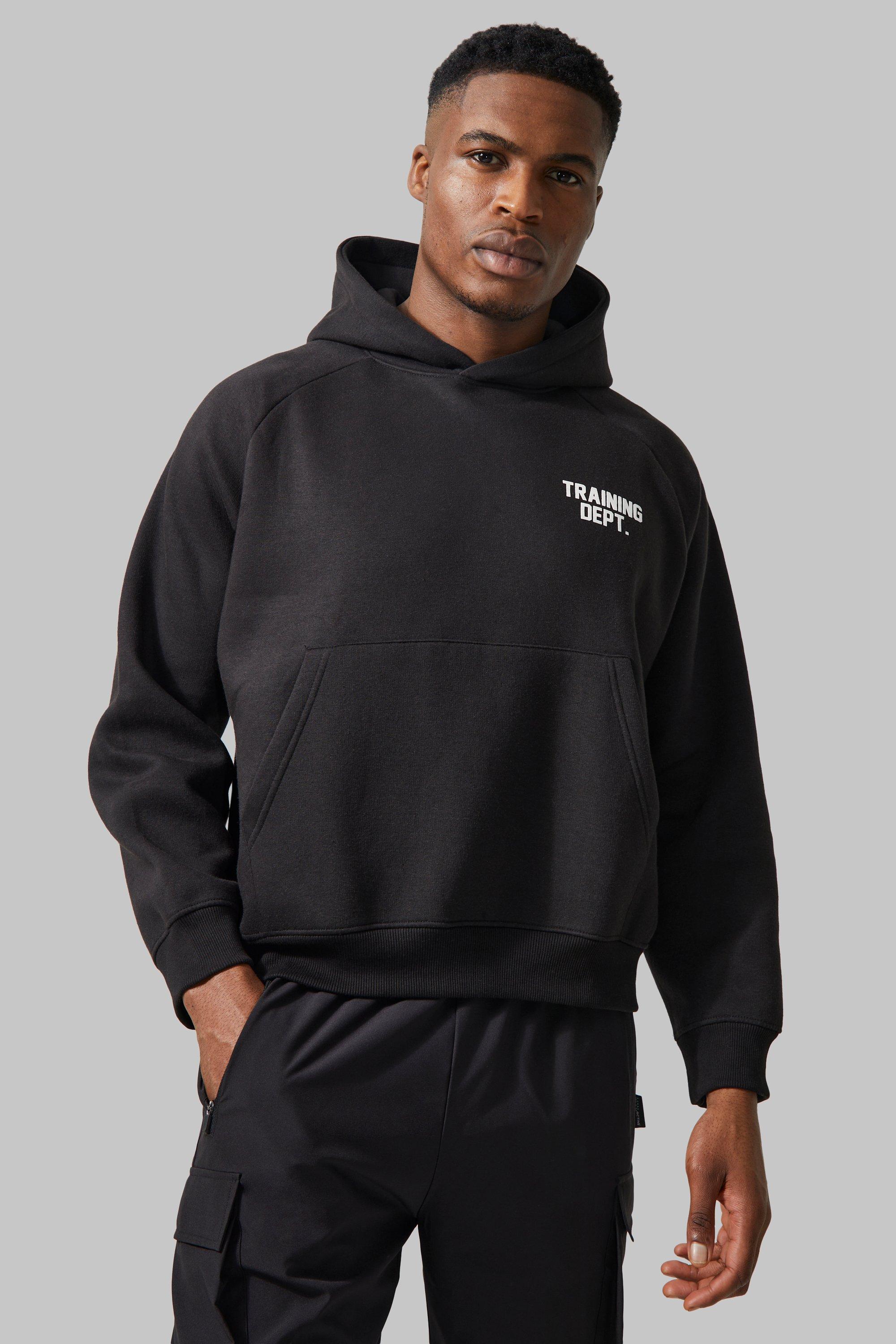 Training hoodies store