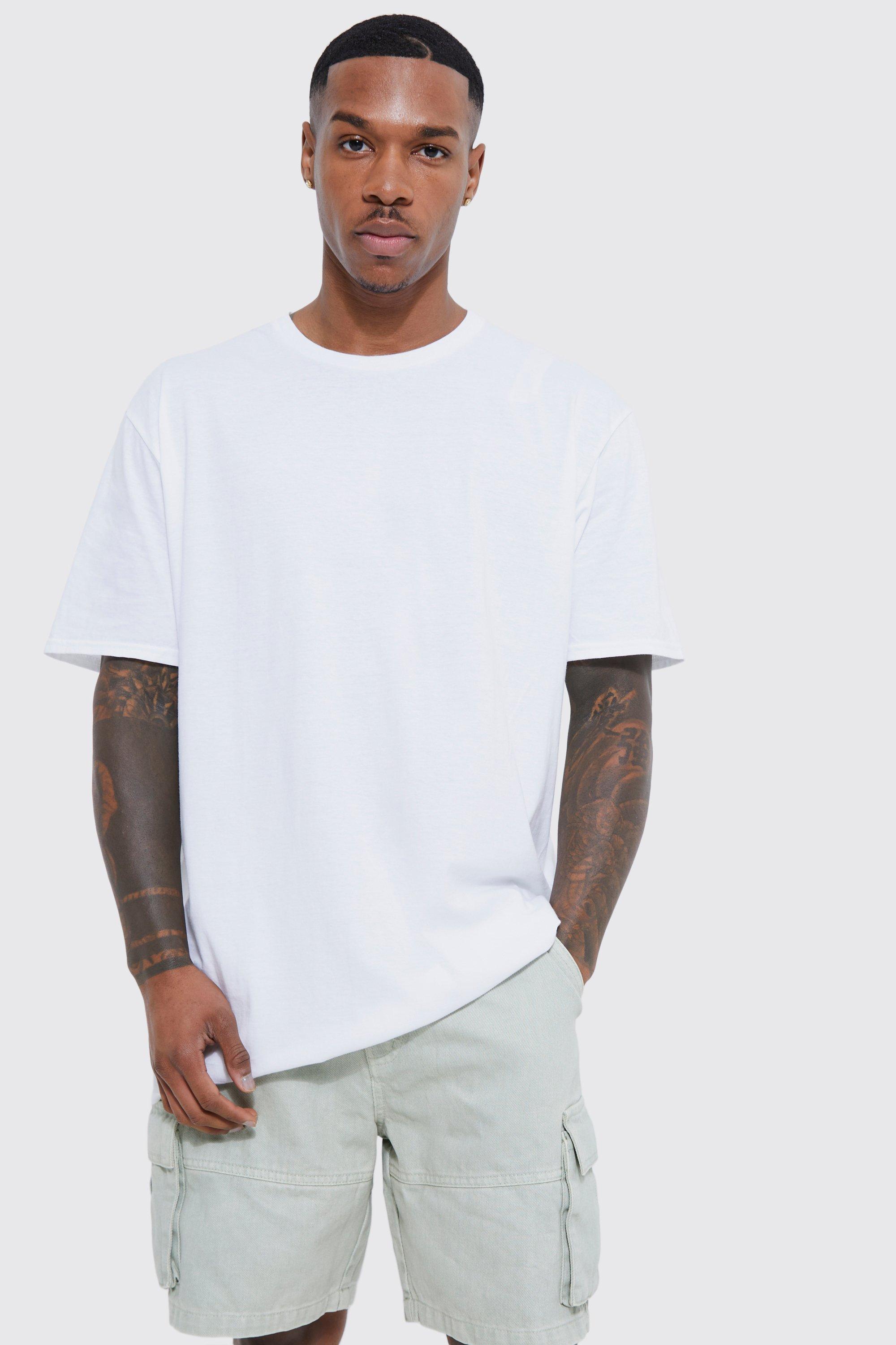 Tee shirt new arrivals homme imprimé vintage