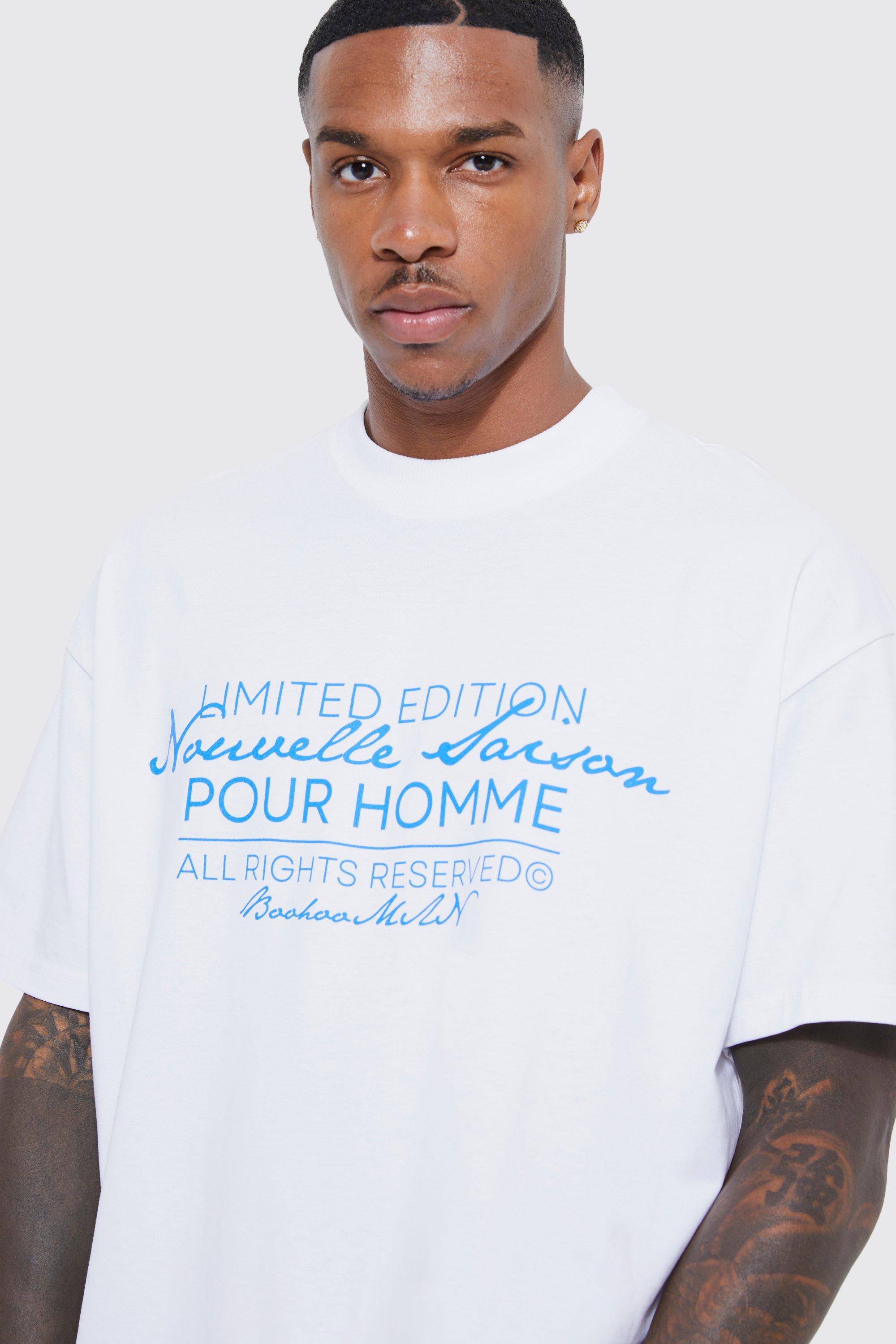 T-shirt Saison Homme