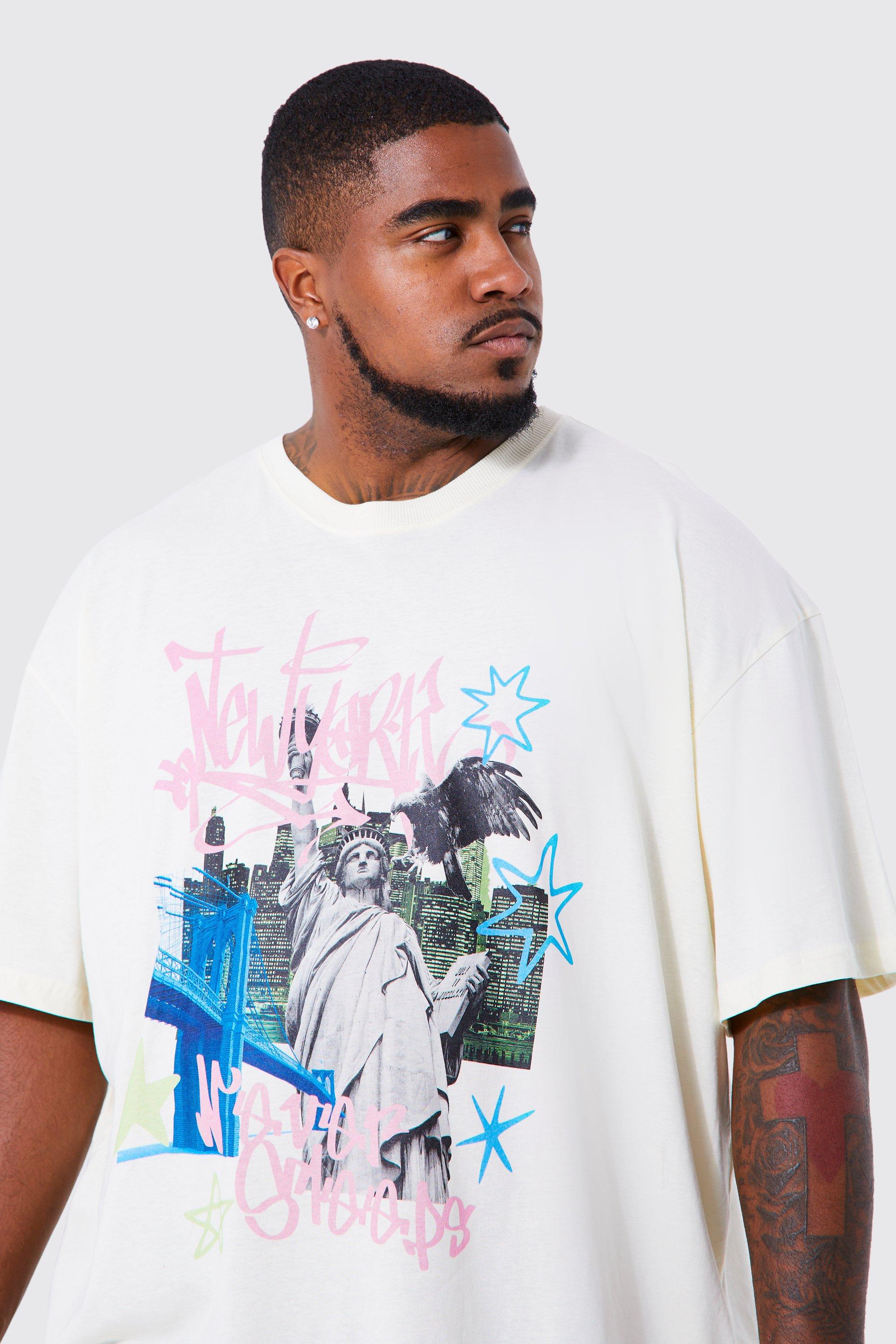 Stussy Las Vegas Souvenir T-Shirt