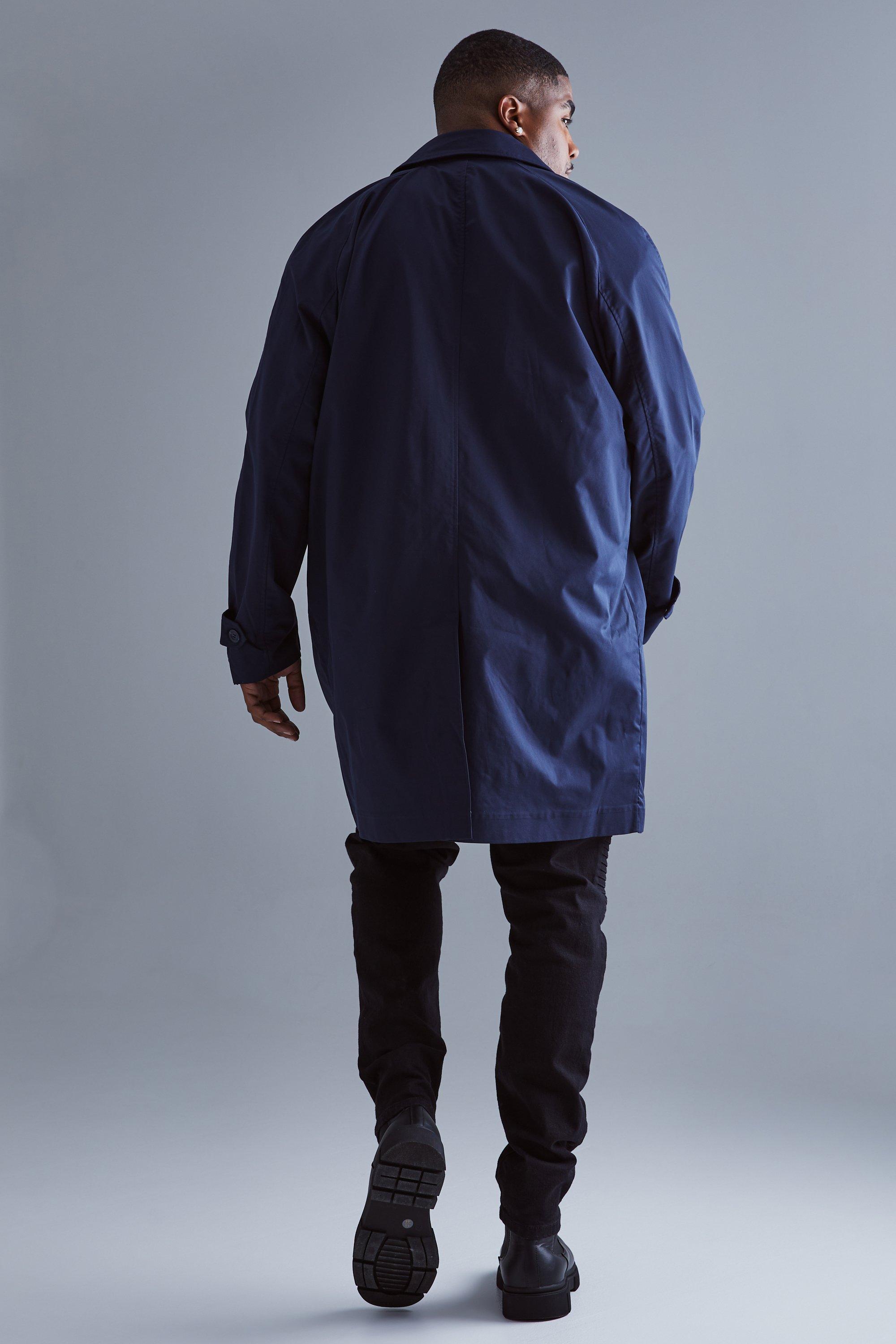 Imperméable homme grande discount taille