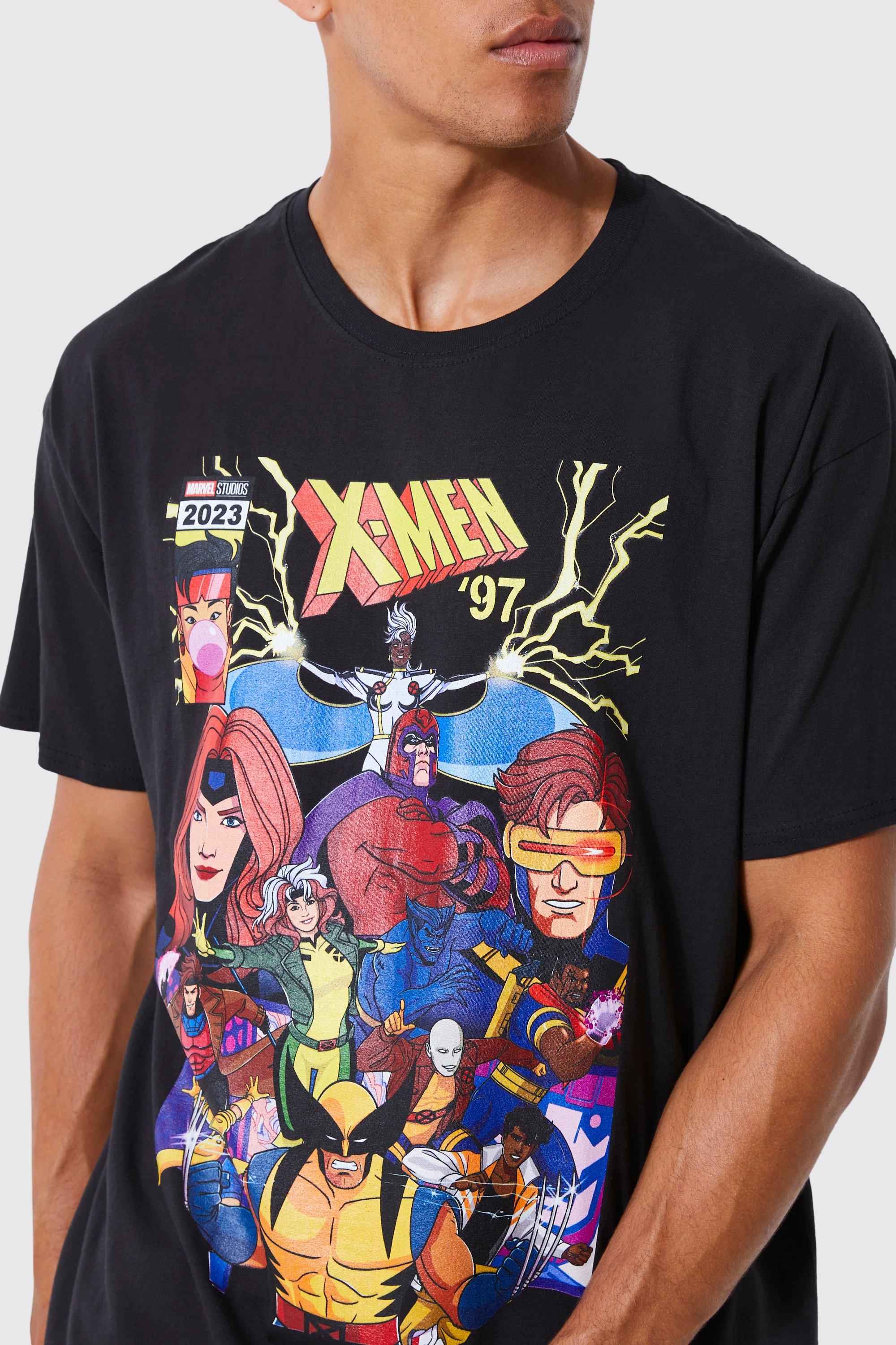 t shirt x men