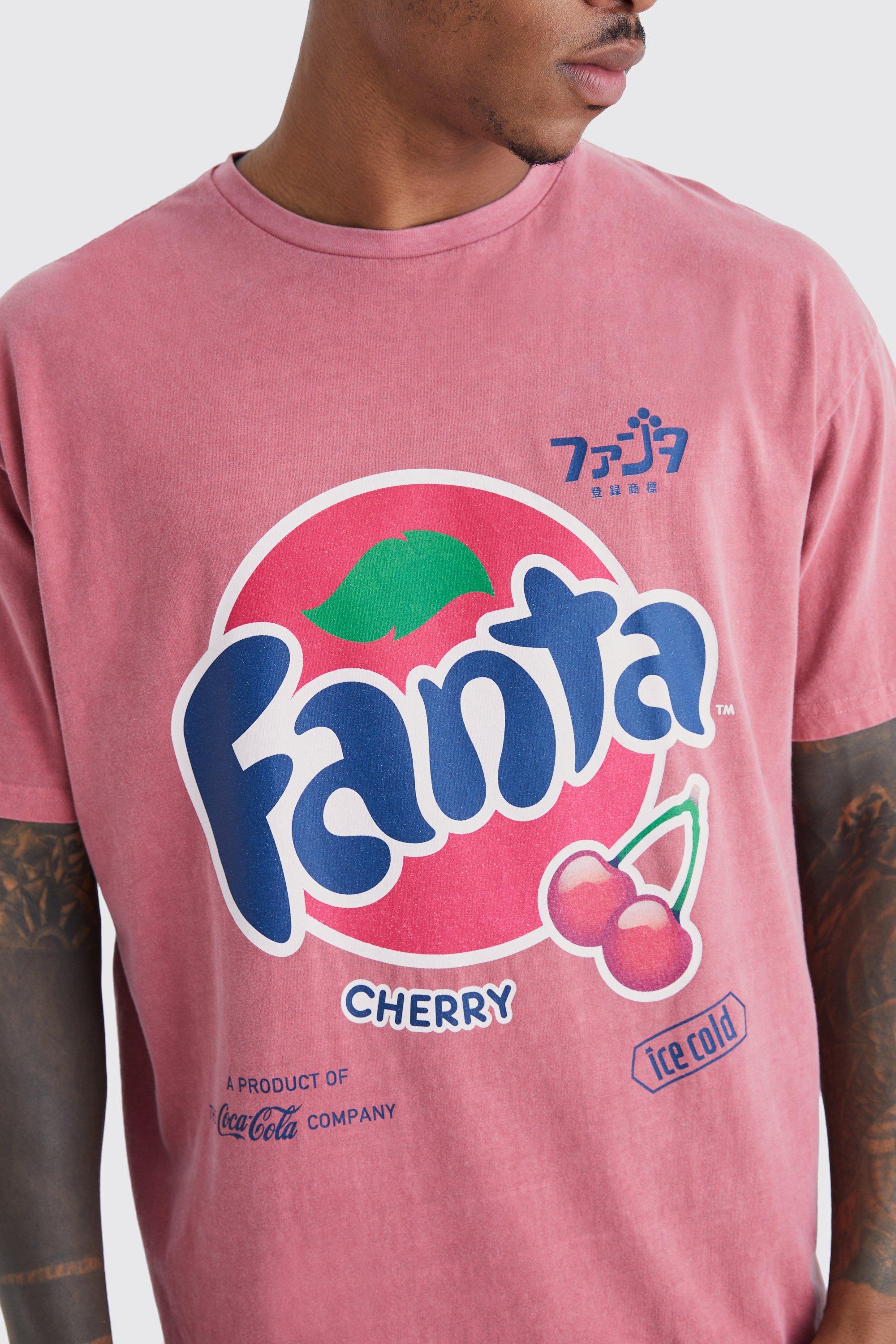 Lil 2025 fanta shirt