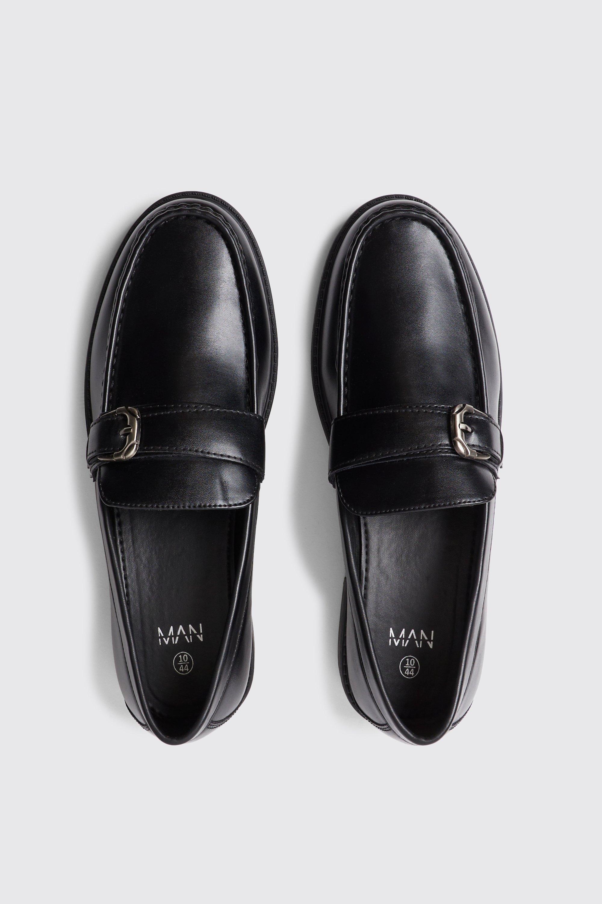 Zara best sale mens loafers