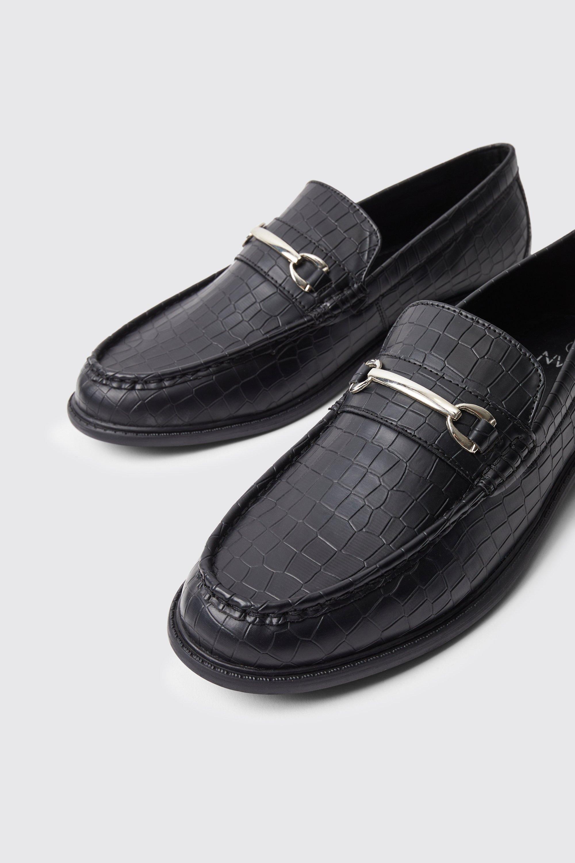 Snaffle loafers hot sale