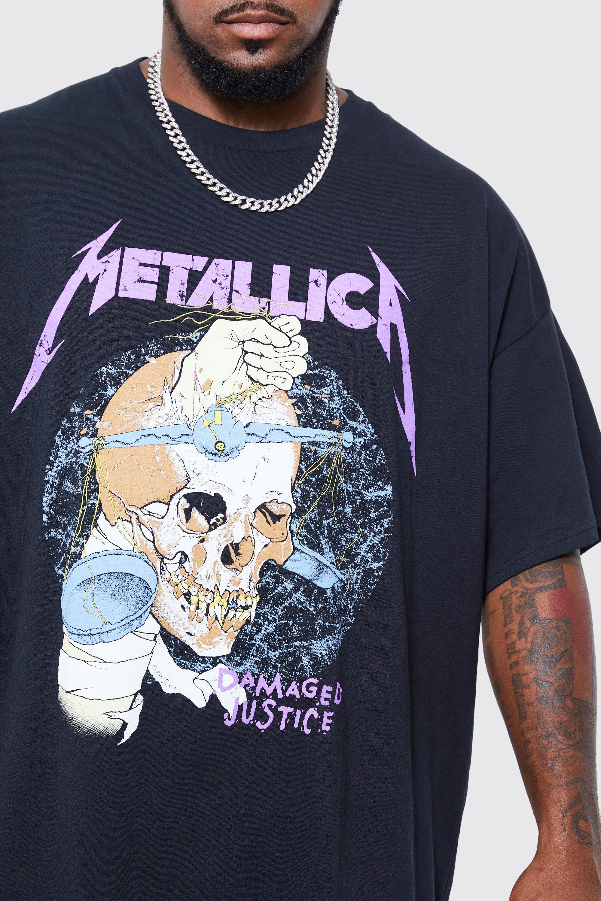 boohoo metallica