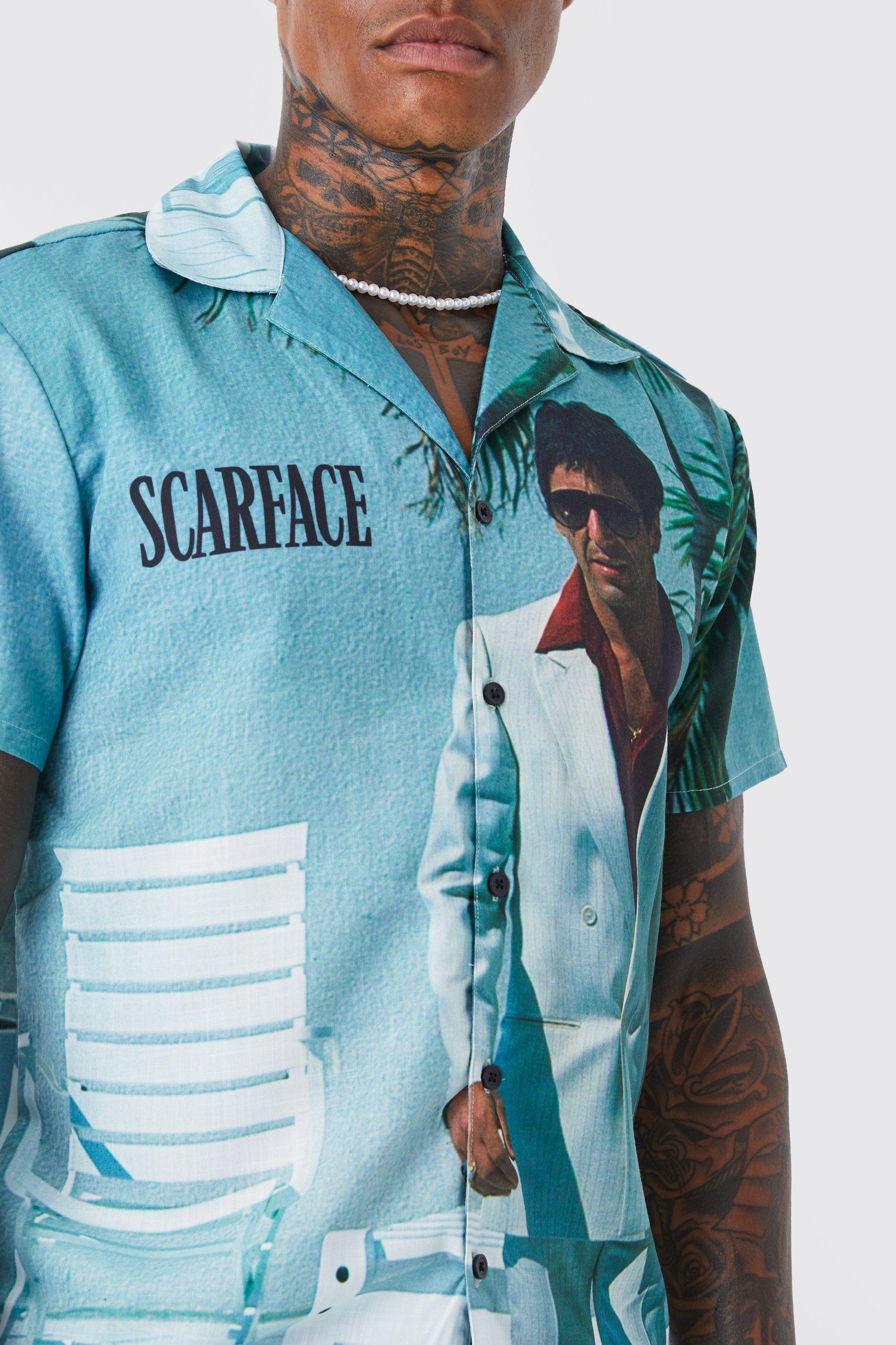 Scarface camicia on sale